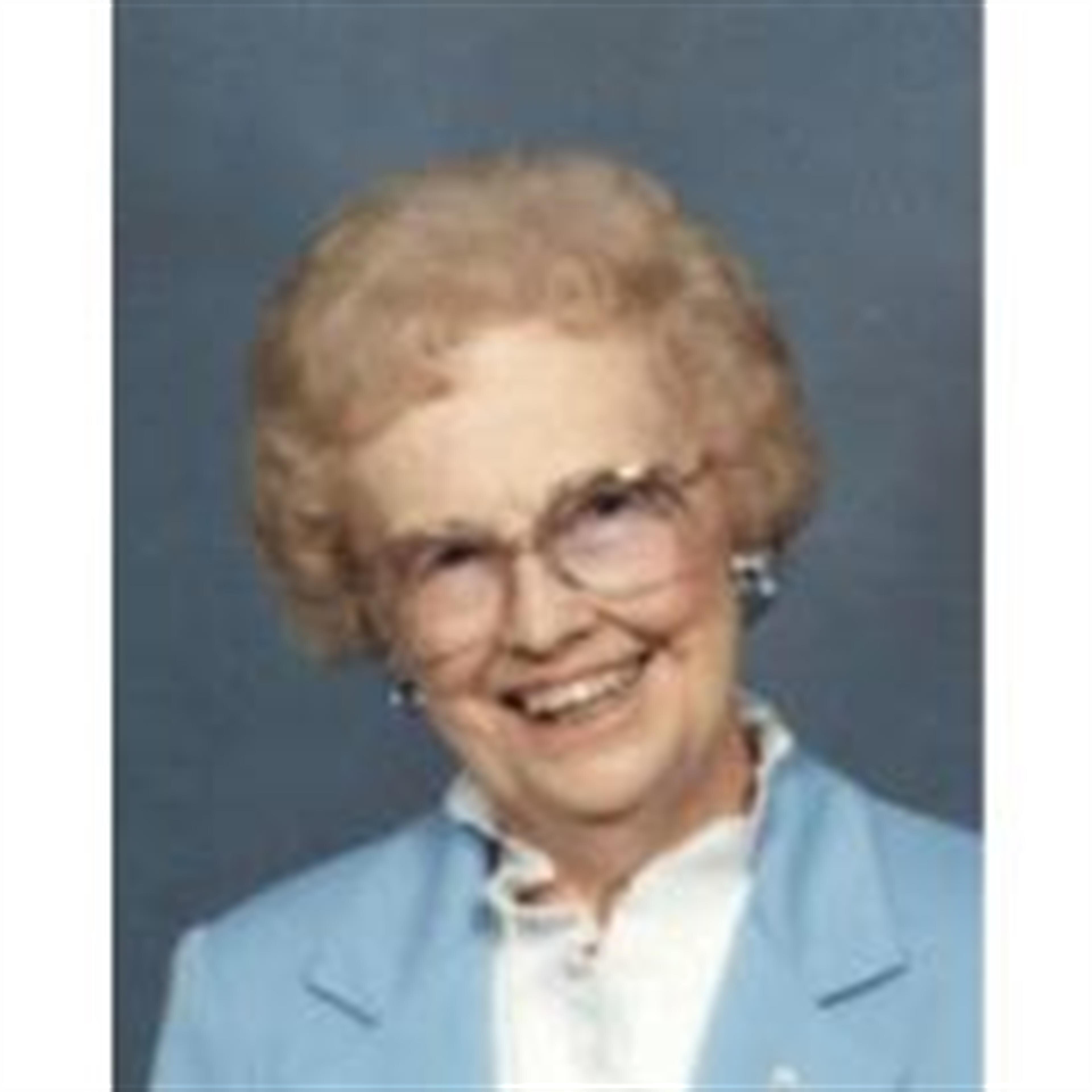Mildred A. Pedersen