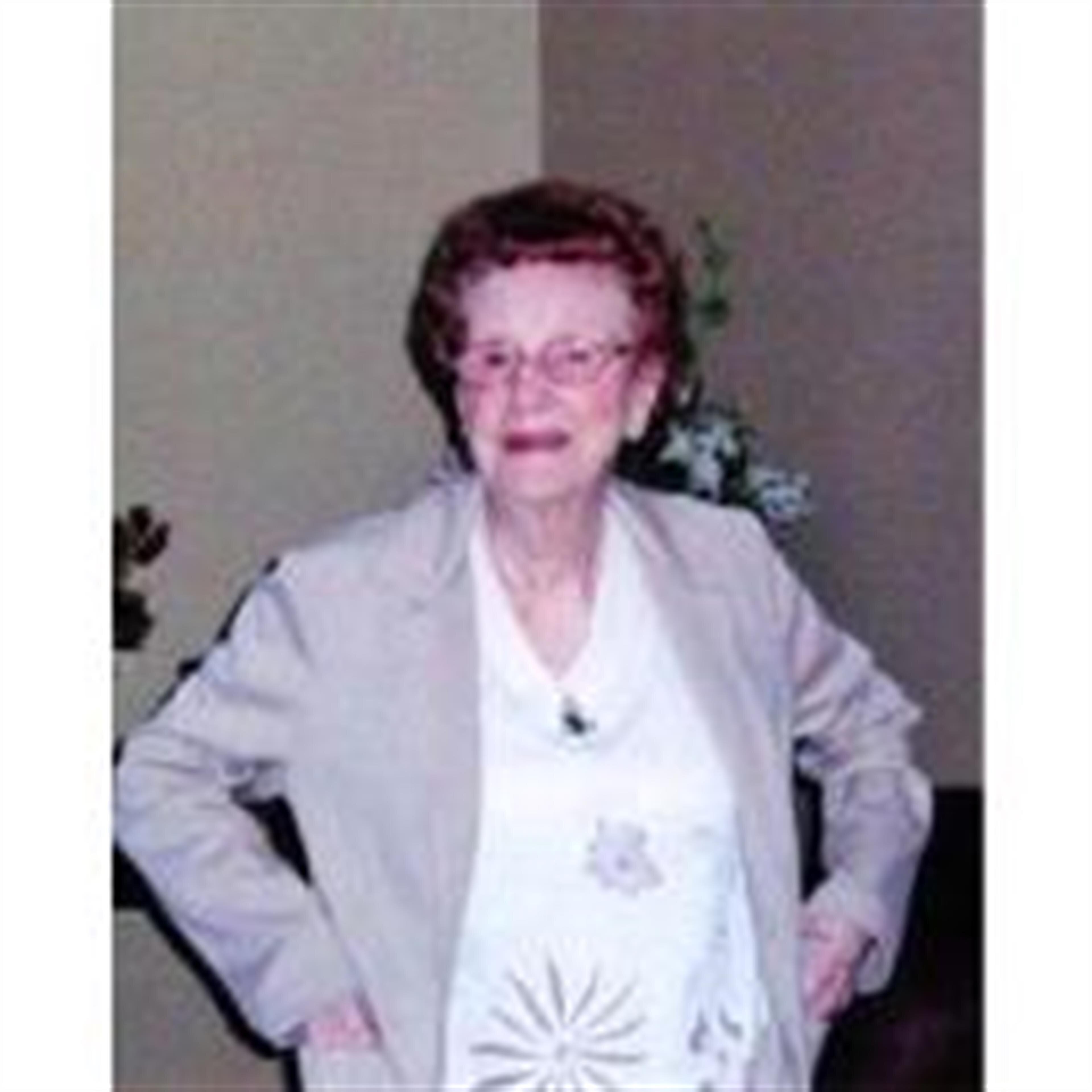 Helen M. VanderLeest