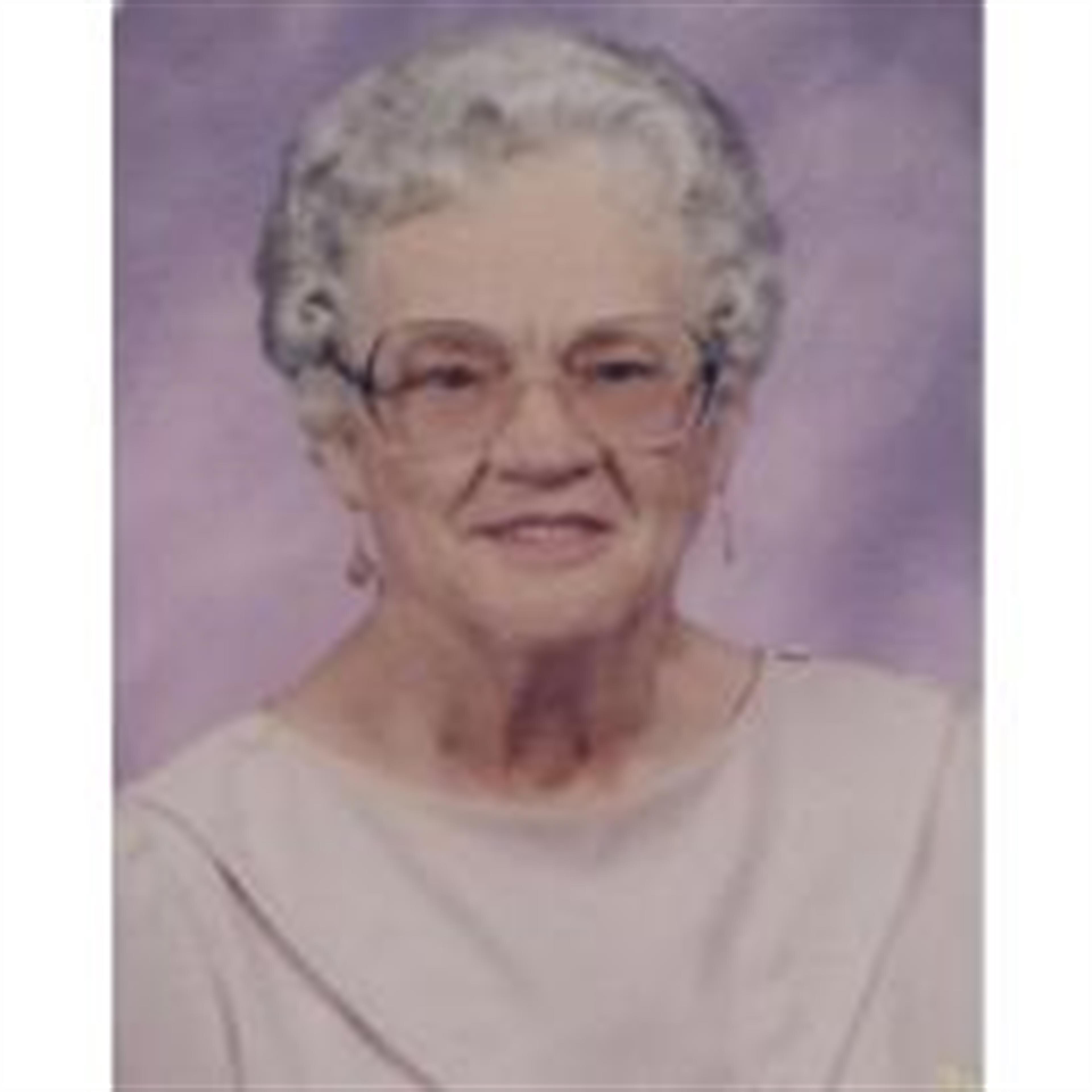 Esther B.  VanderMeer
