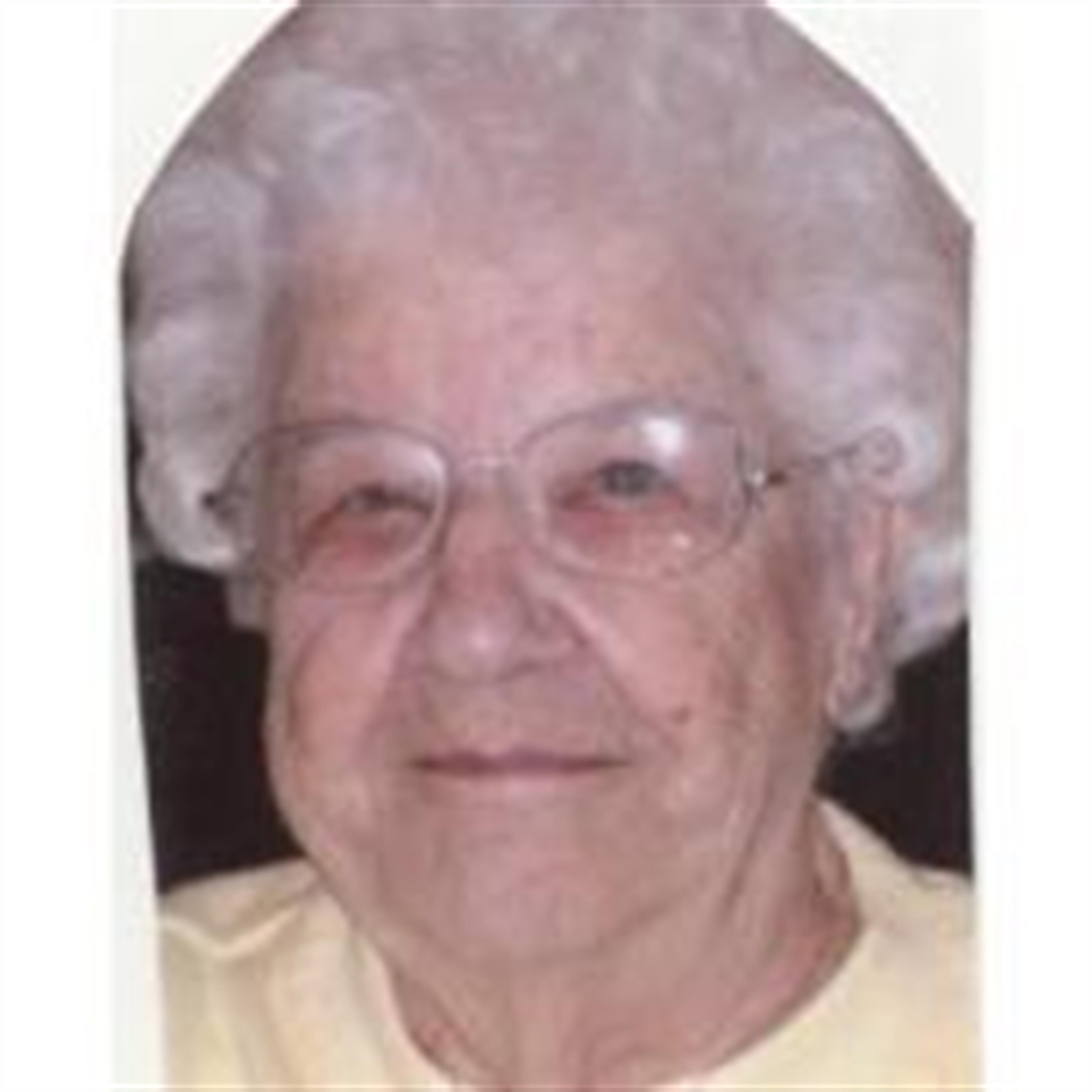 Dorcas E. Cutter