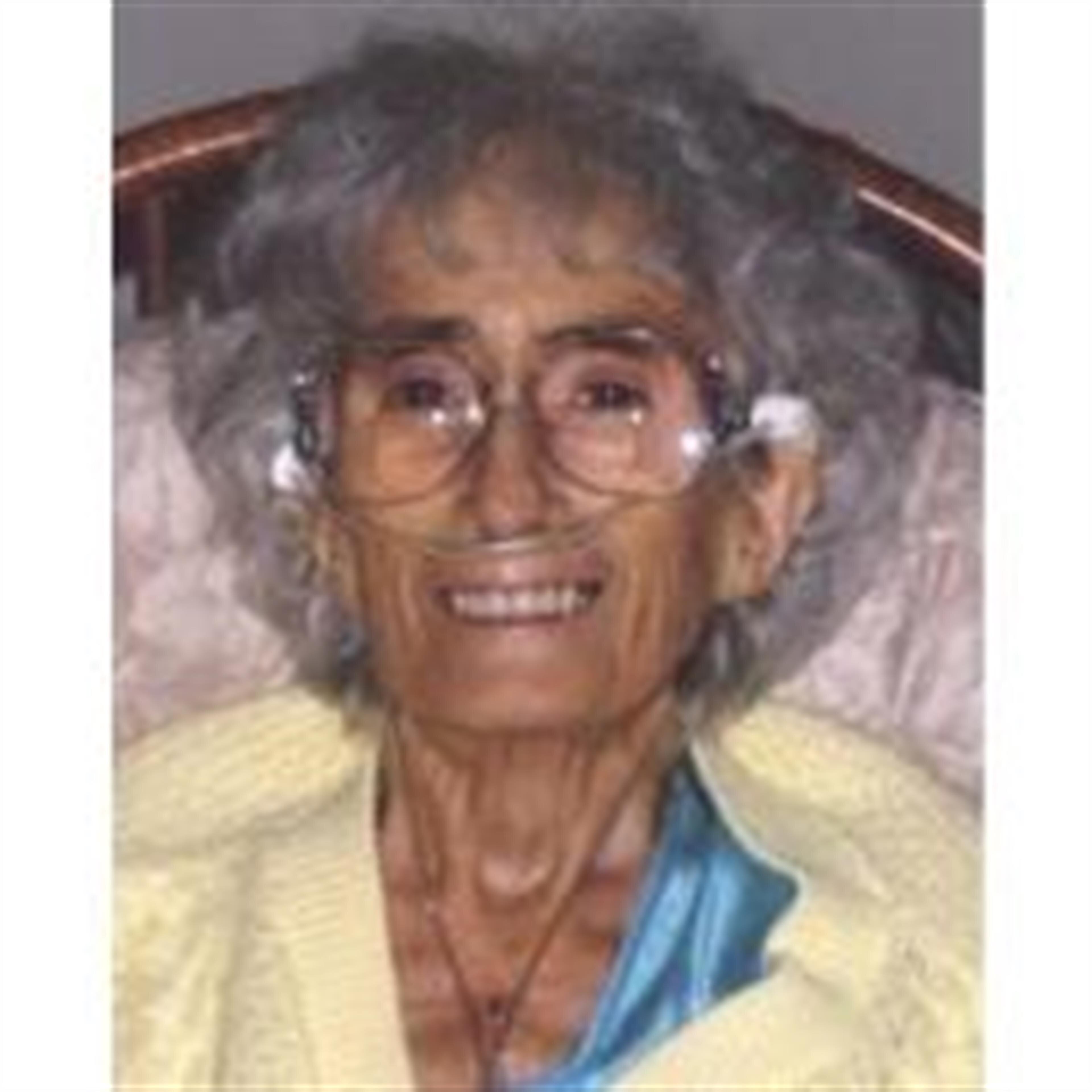 Mrs. Mary Elizabeth Leach