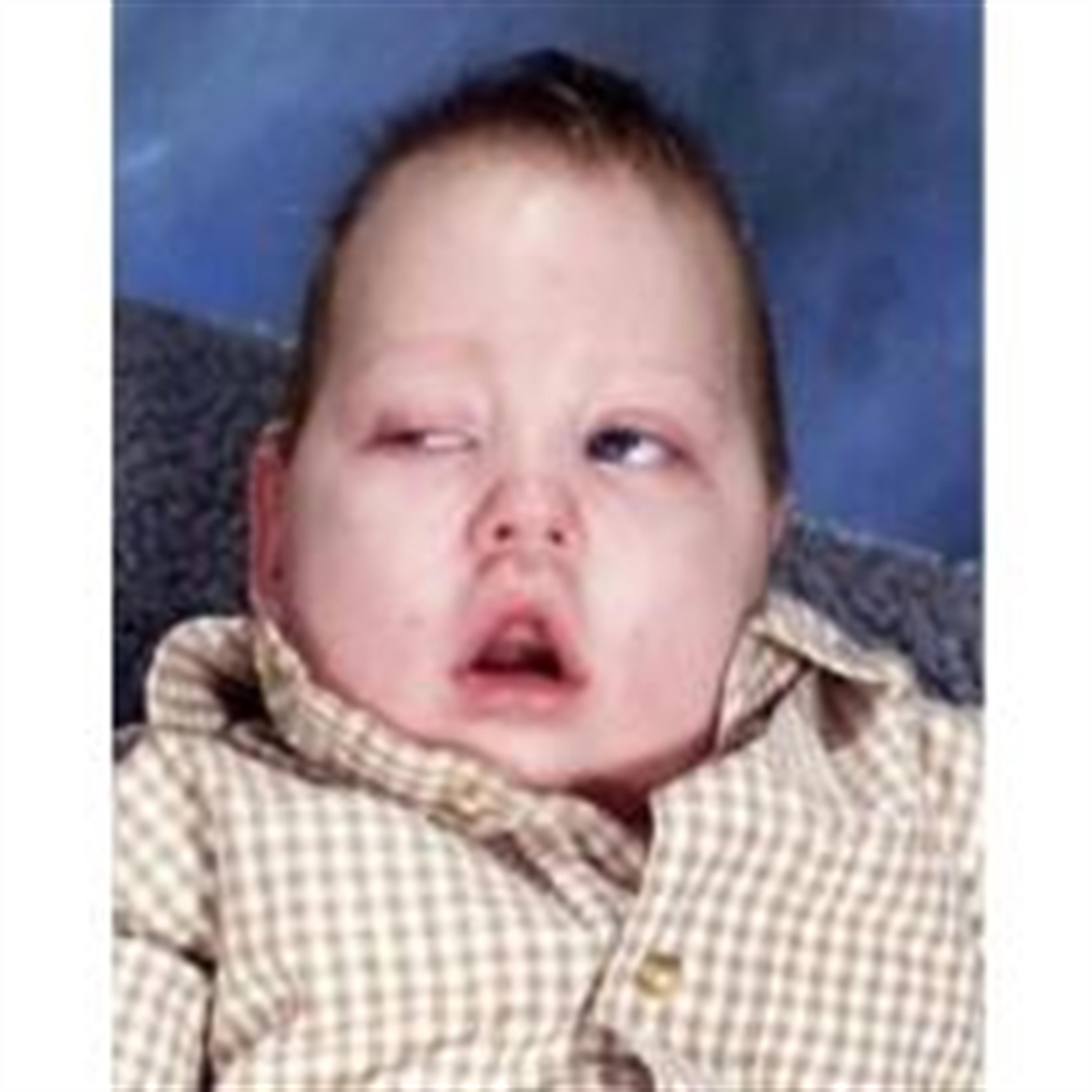 Infant Kevin Alan Knoll