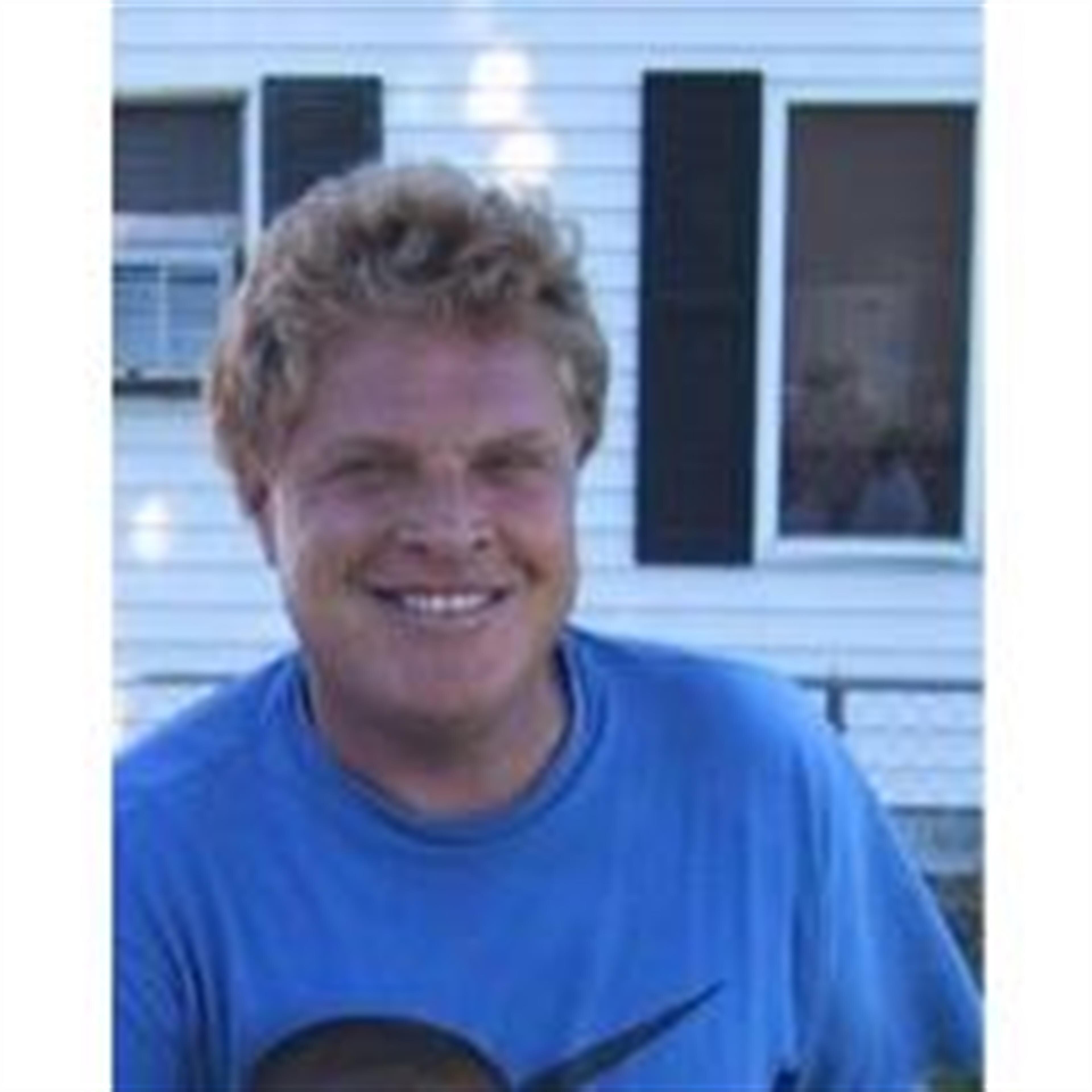 Robert Allen "Red" Fredrickson