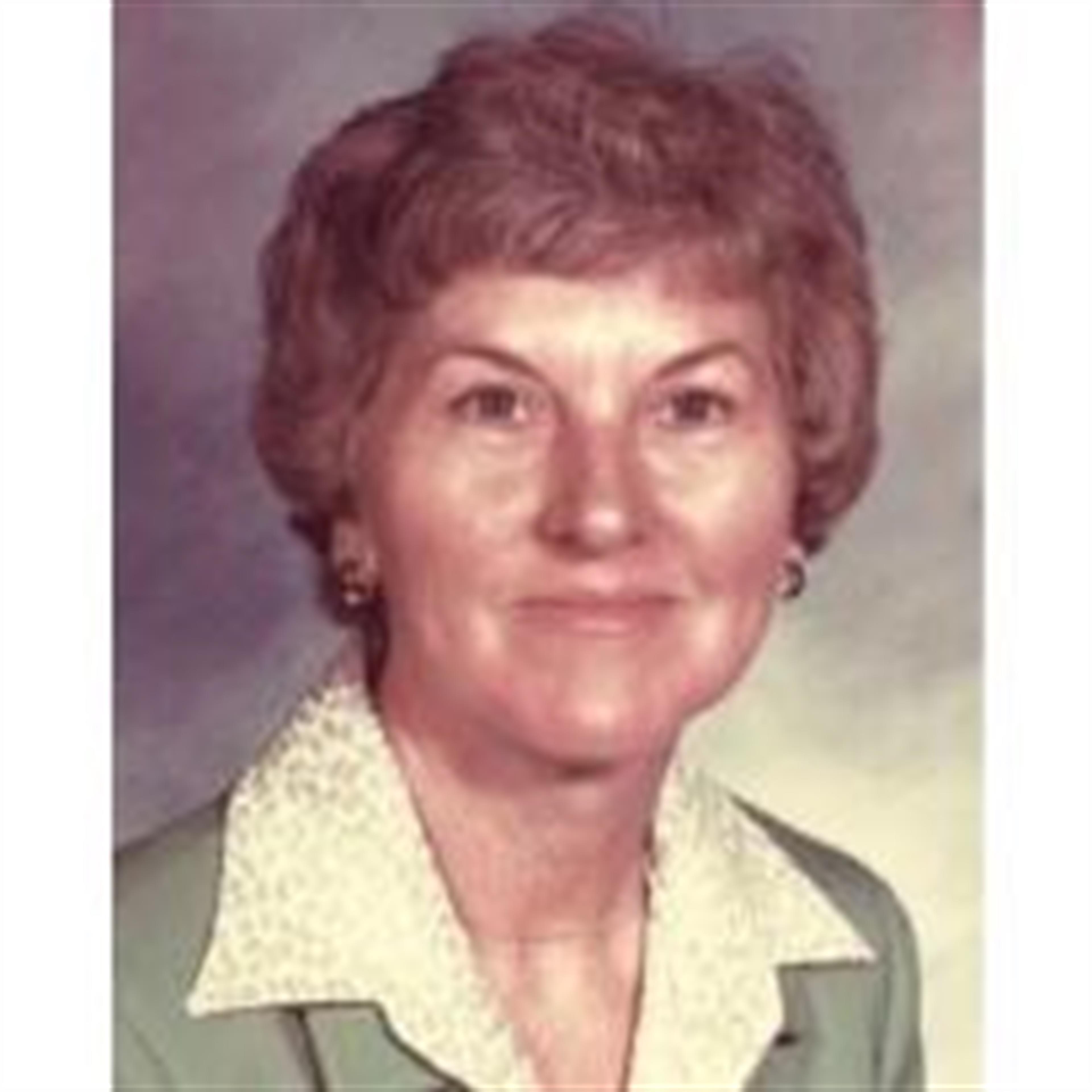 Doris E. Ramsey