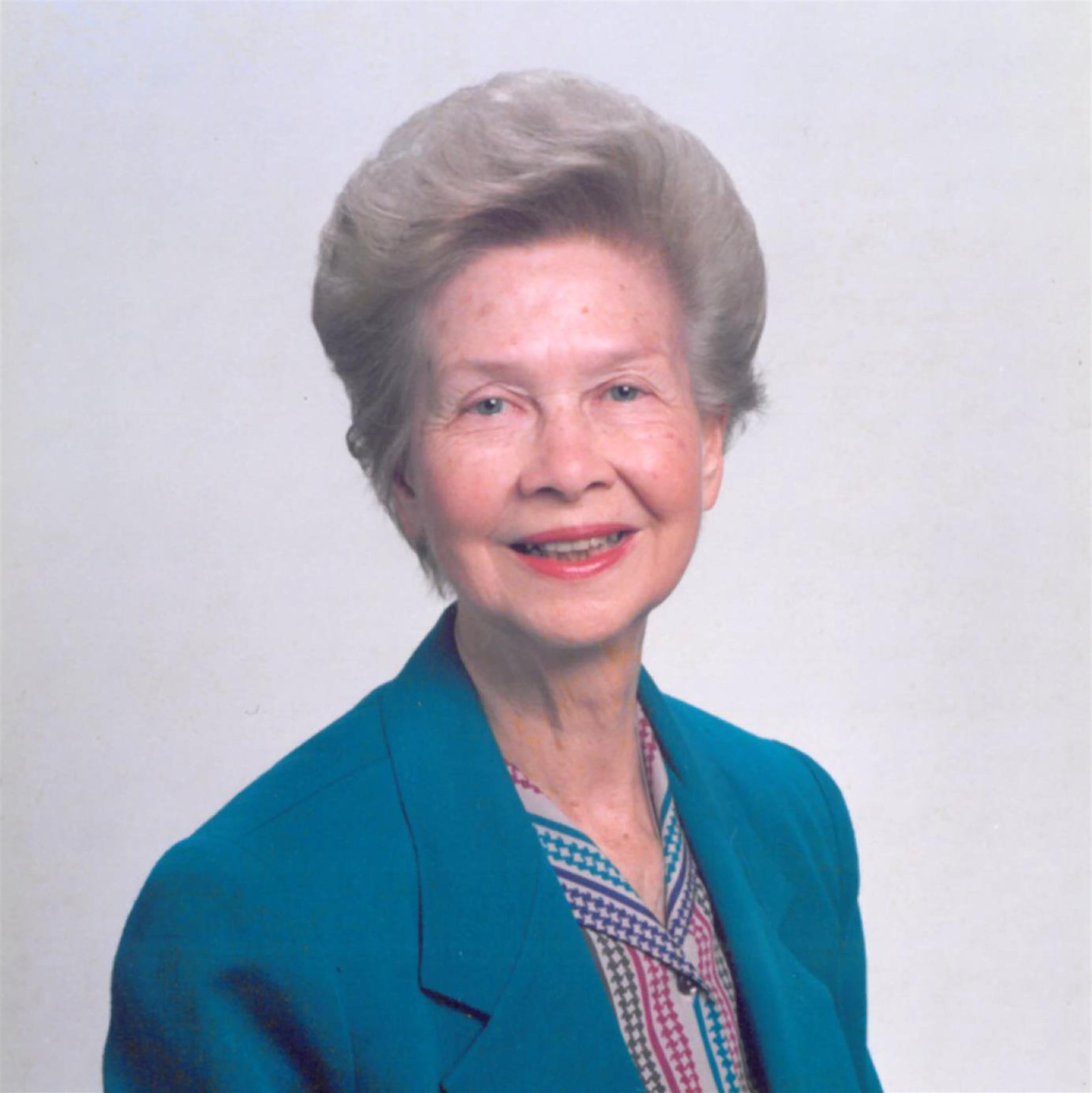 Betty Jo  Schmidt