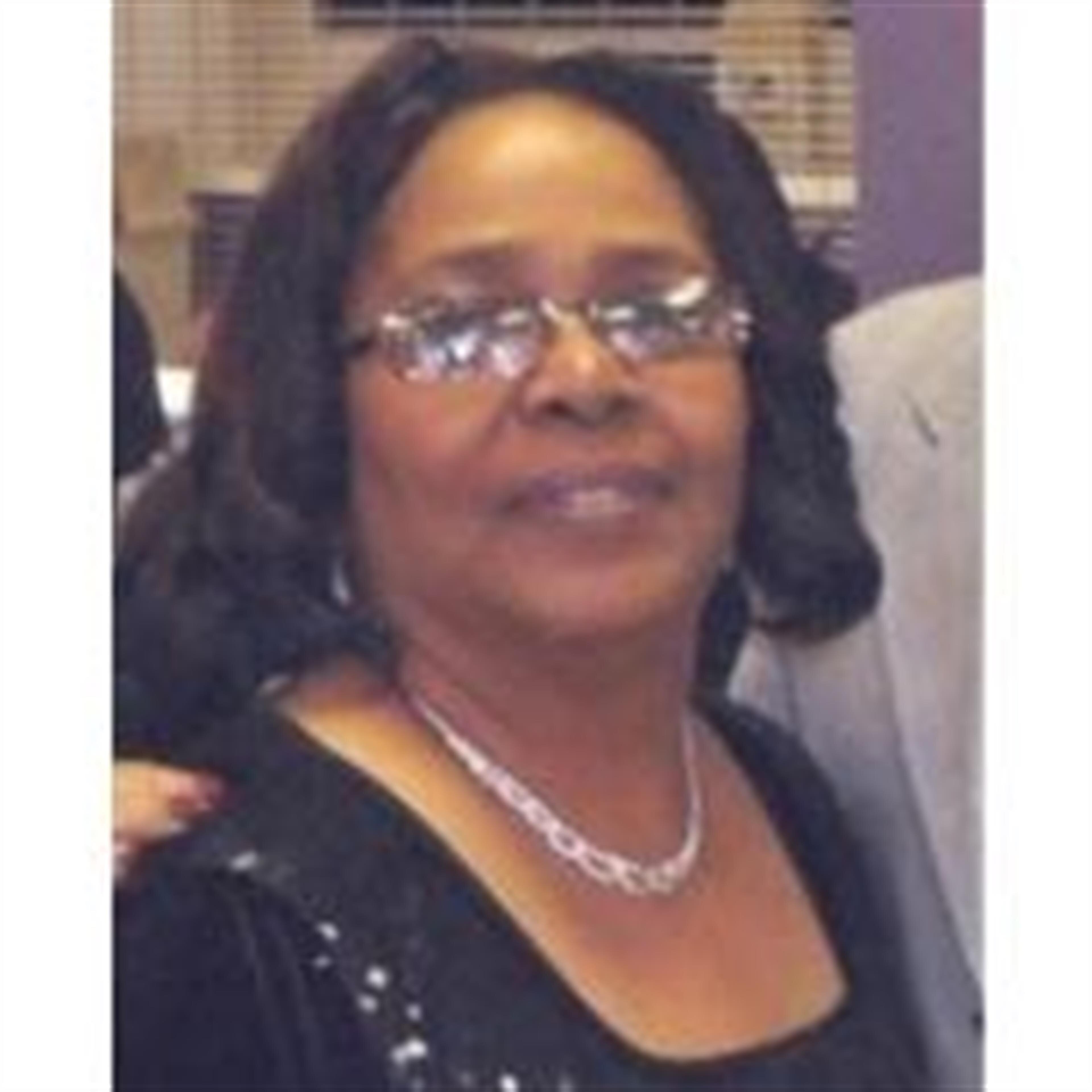Bessie Mae Palmer-Bryant