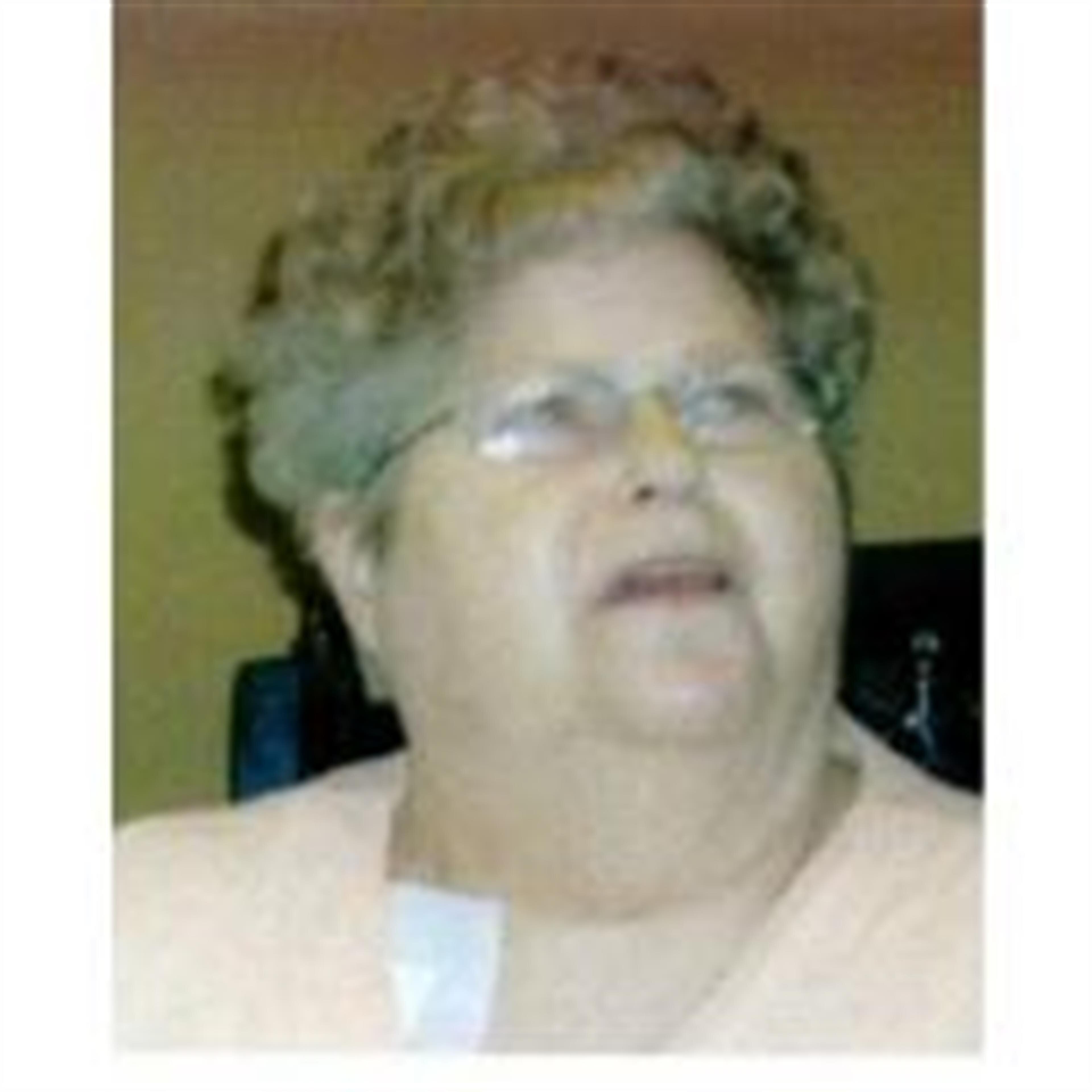 Cecelia Yvonne Wolcott