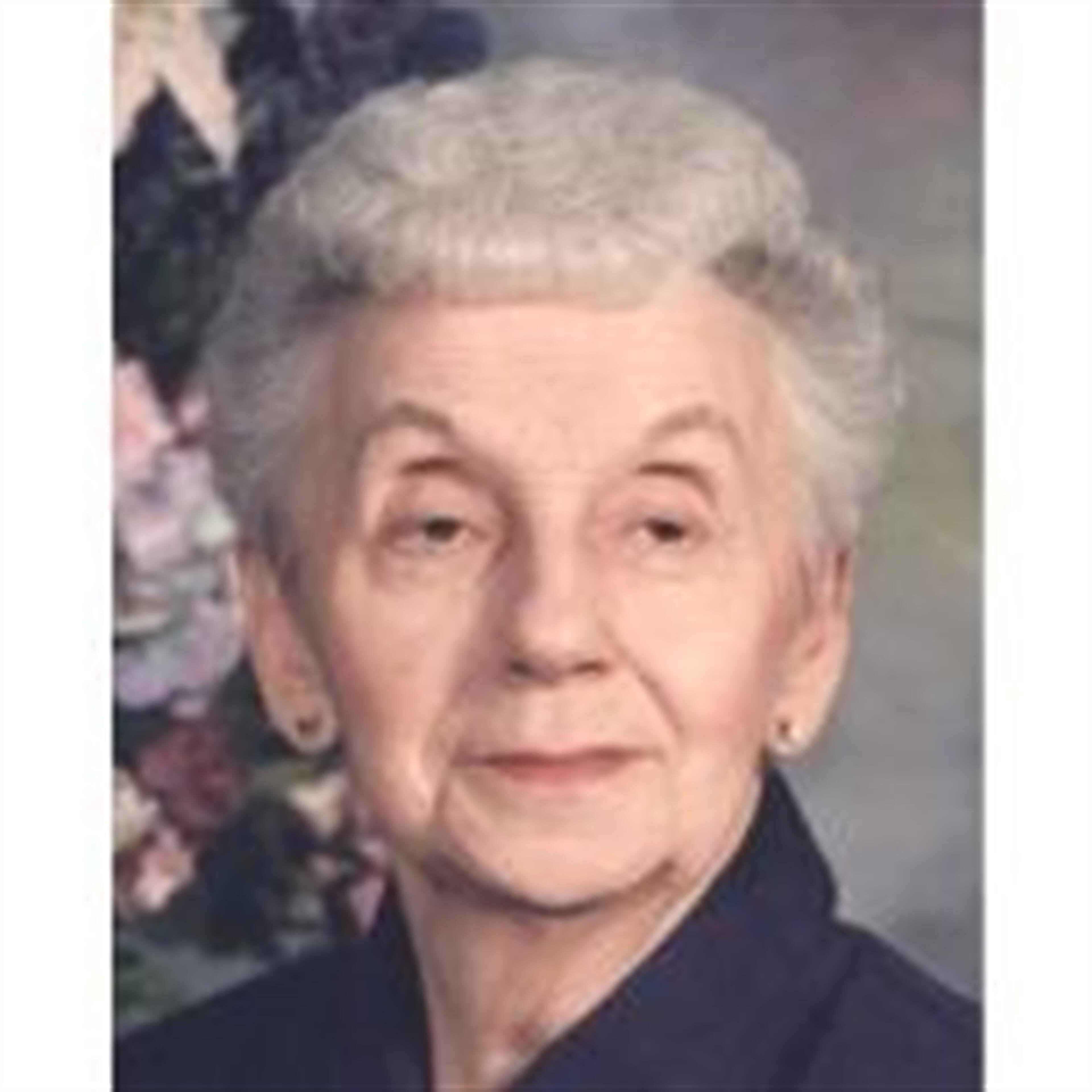 Margaret E. Elliott