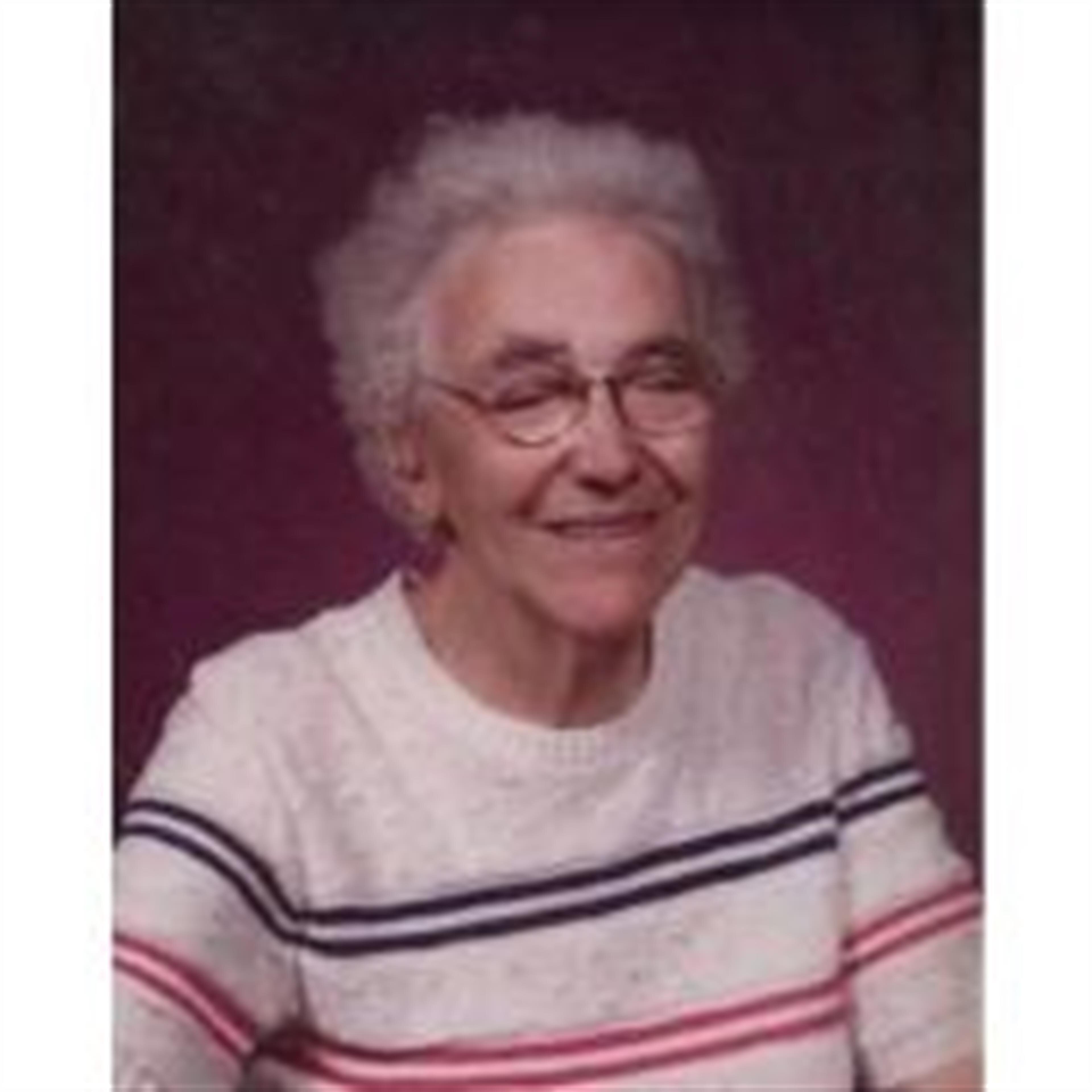 Marion Ann Wehnes