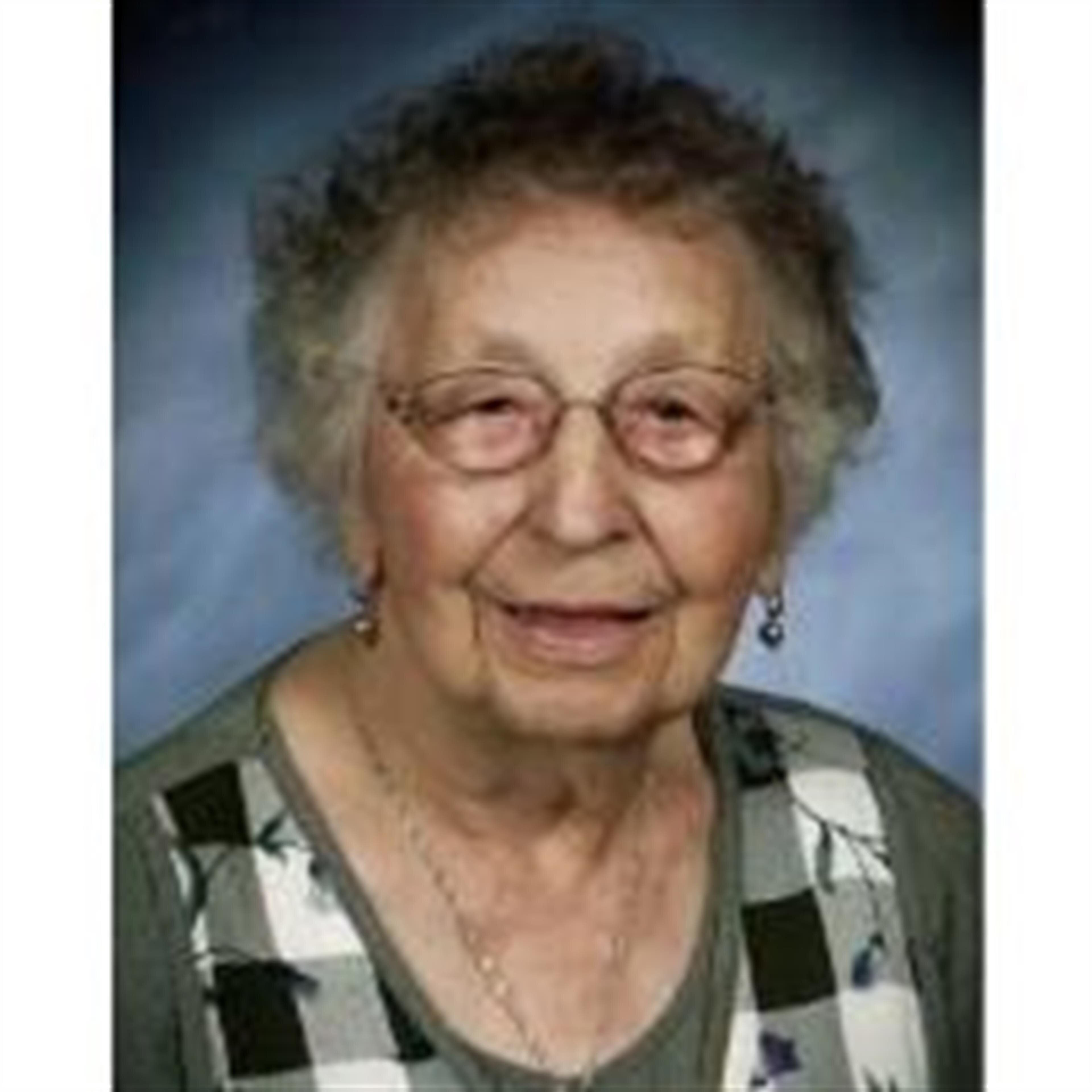 Mary M.  Schaefer