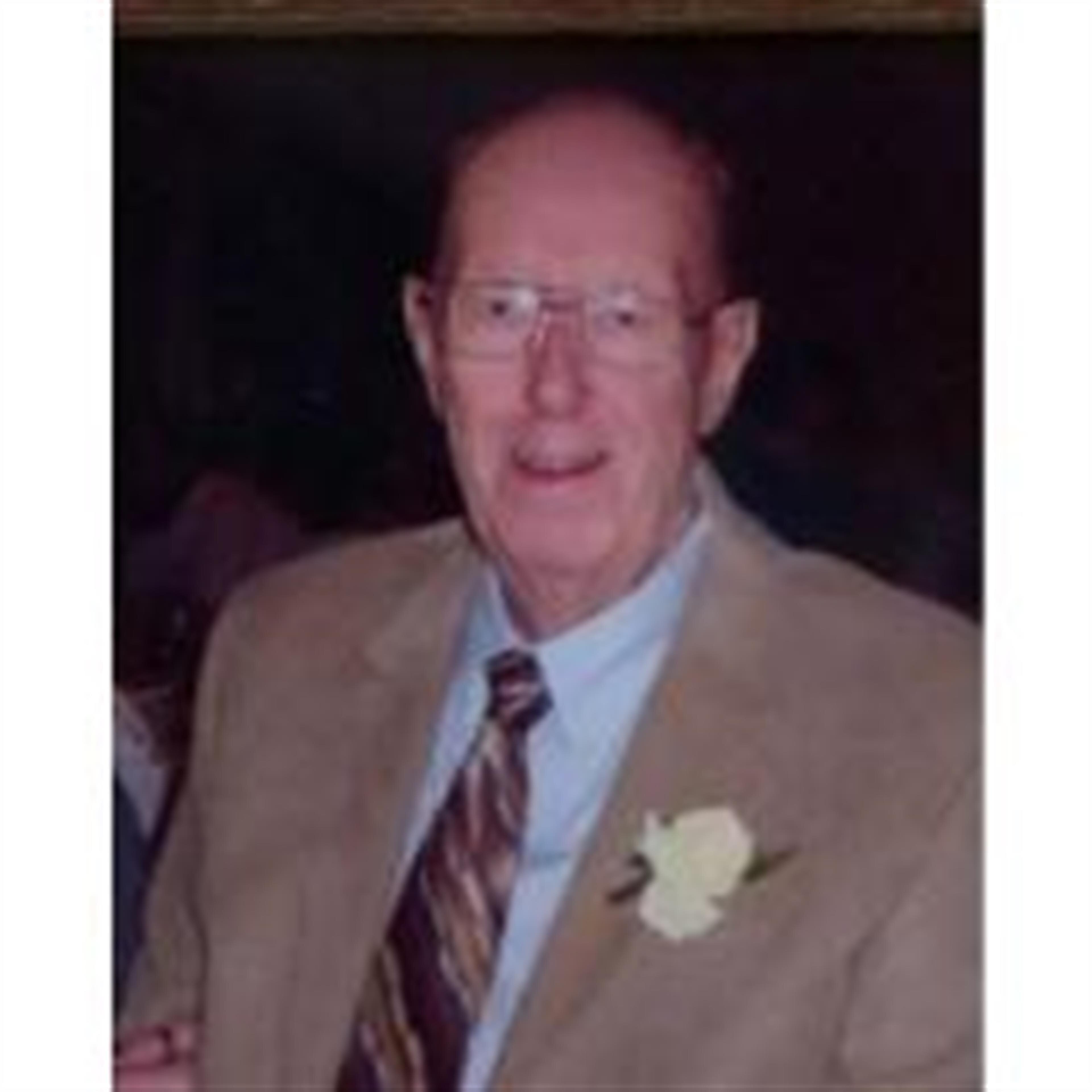 Douglas E. Johnston