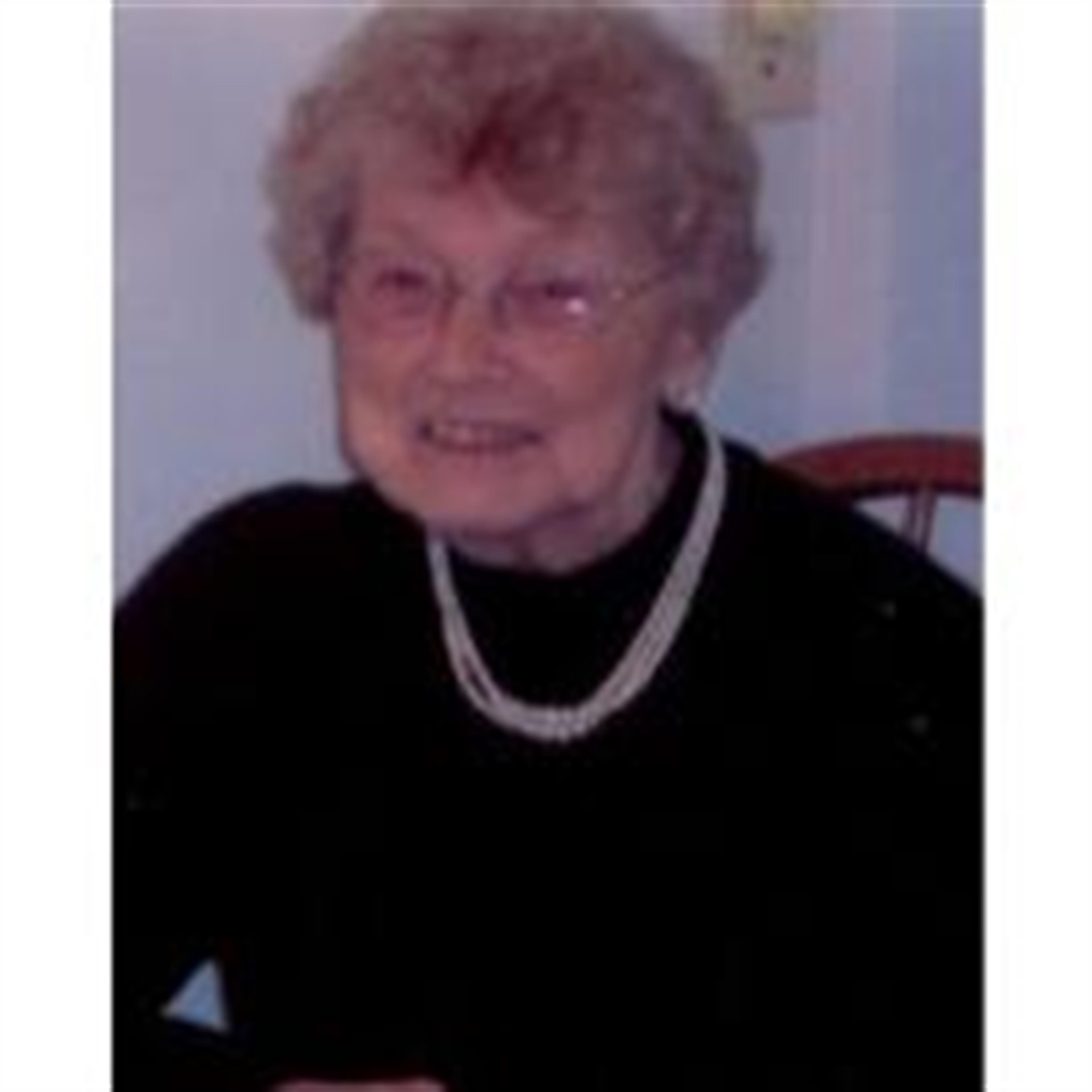 Ethel Florence (Champine) Evanauski