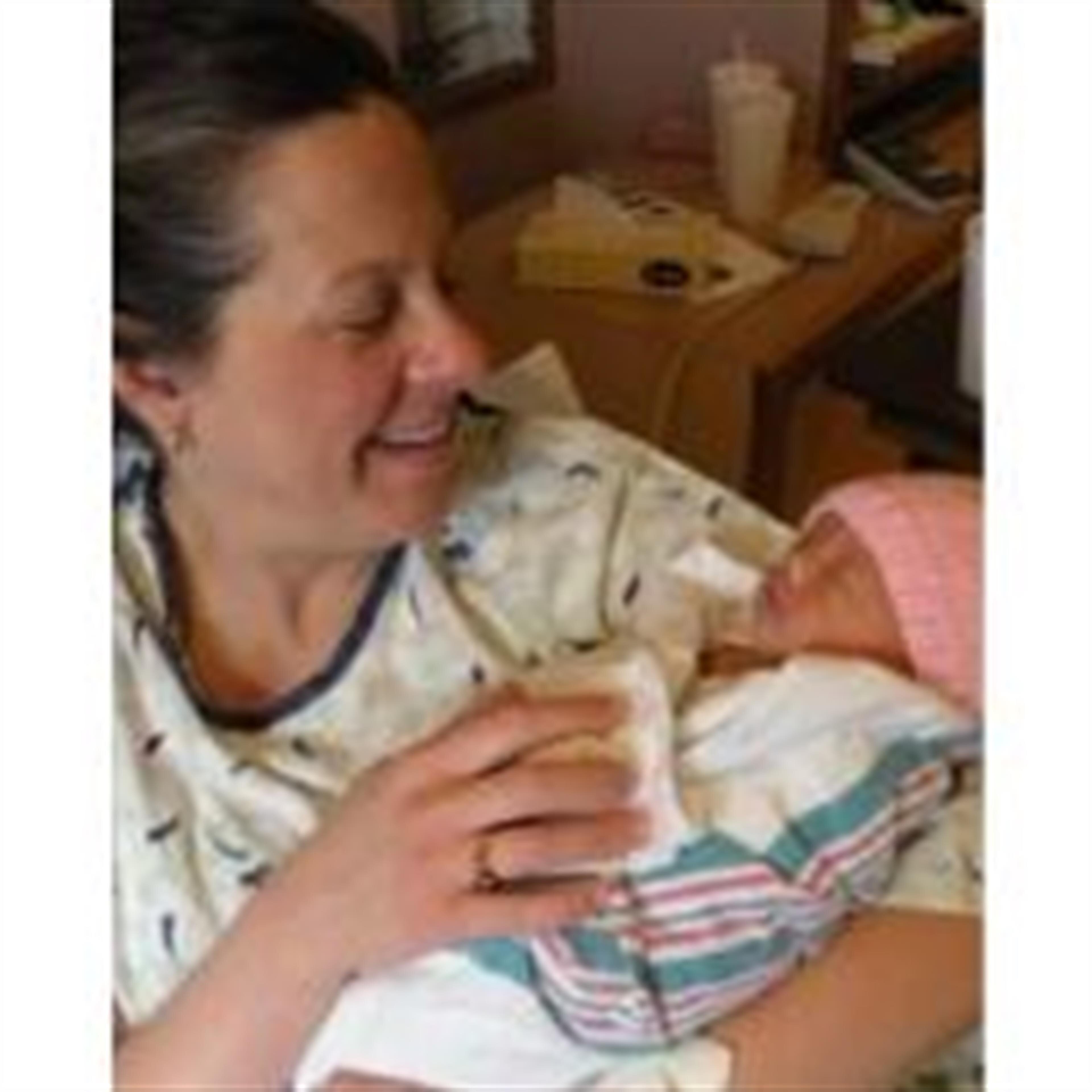 Baby Chloe Joy Kyser