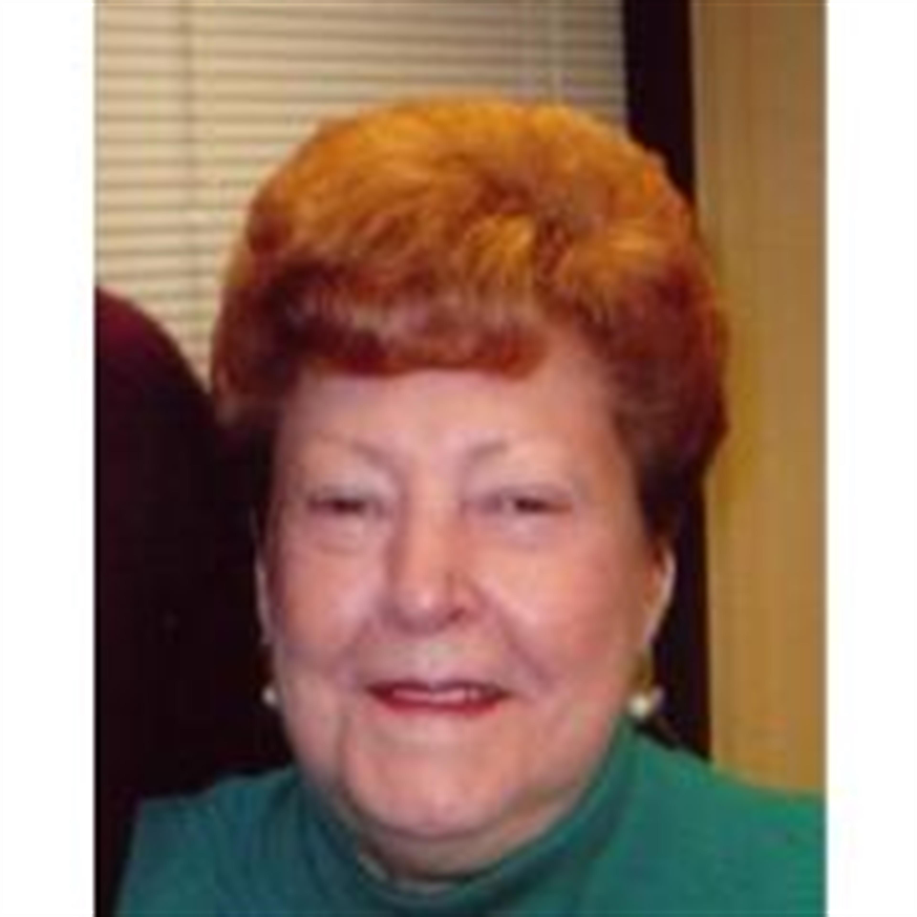 Eva Belle O'Callaghan's obituary picture