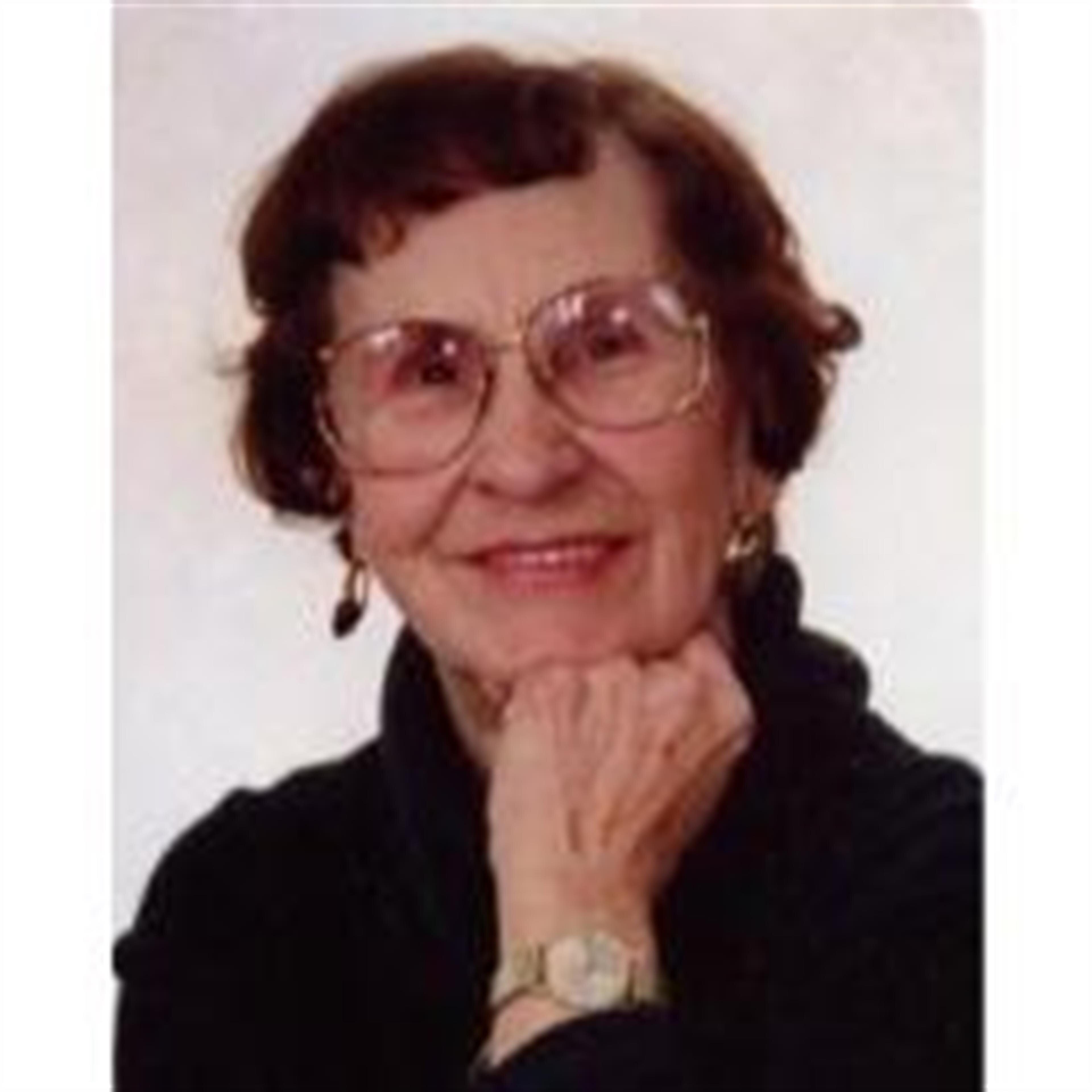 Frieda E. Anderson