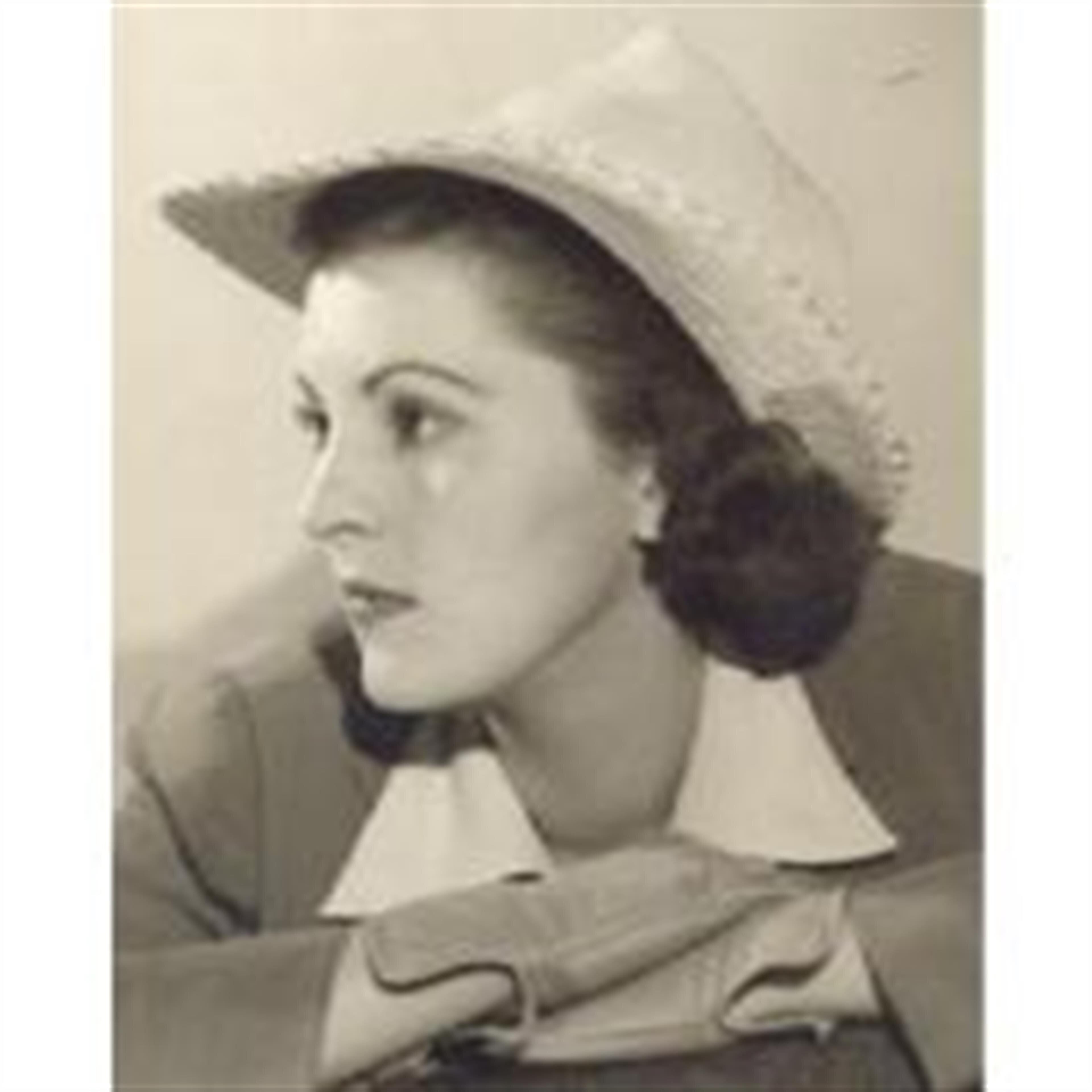 Elizabeth Gotschall Harryman