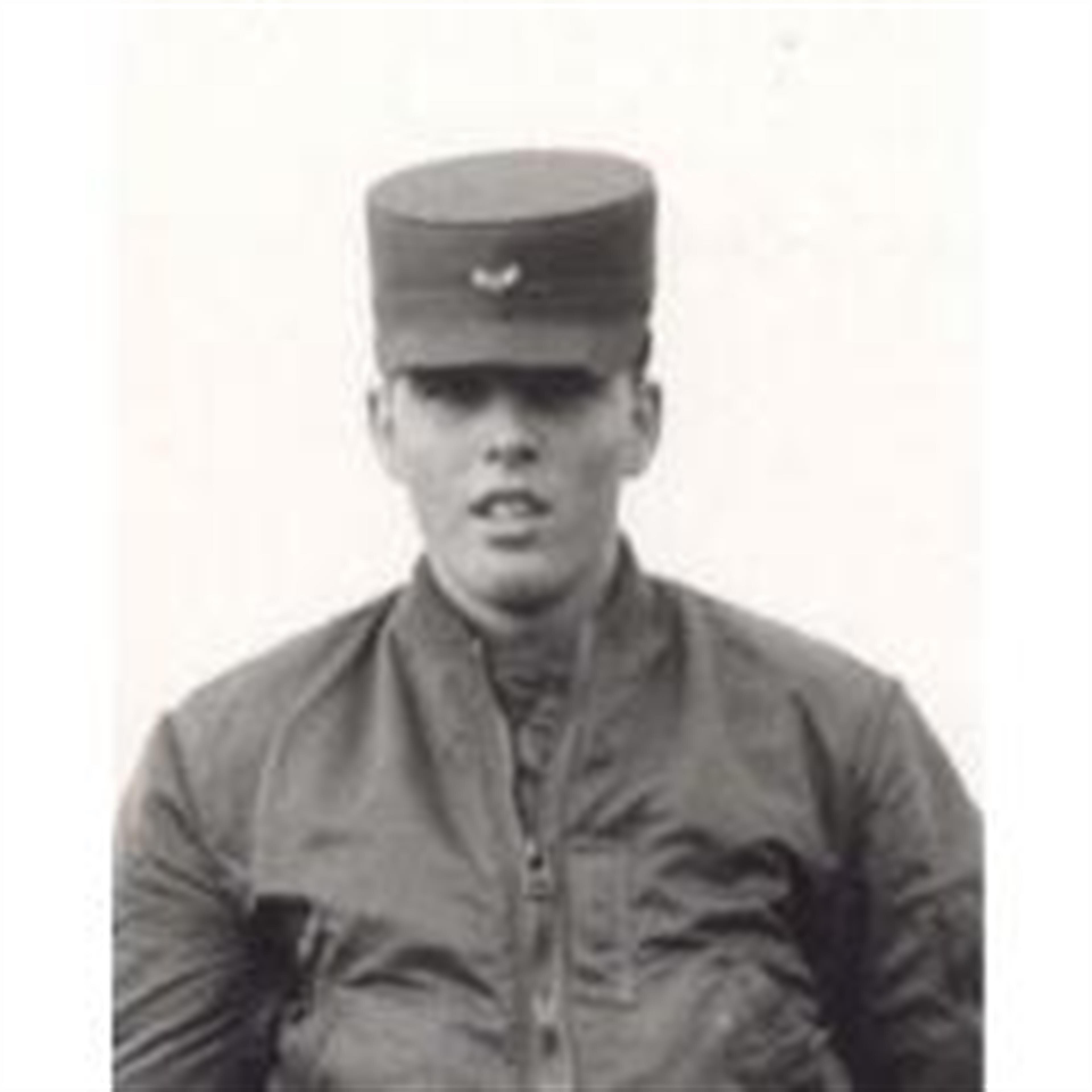 Ralph James  Monroe