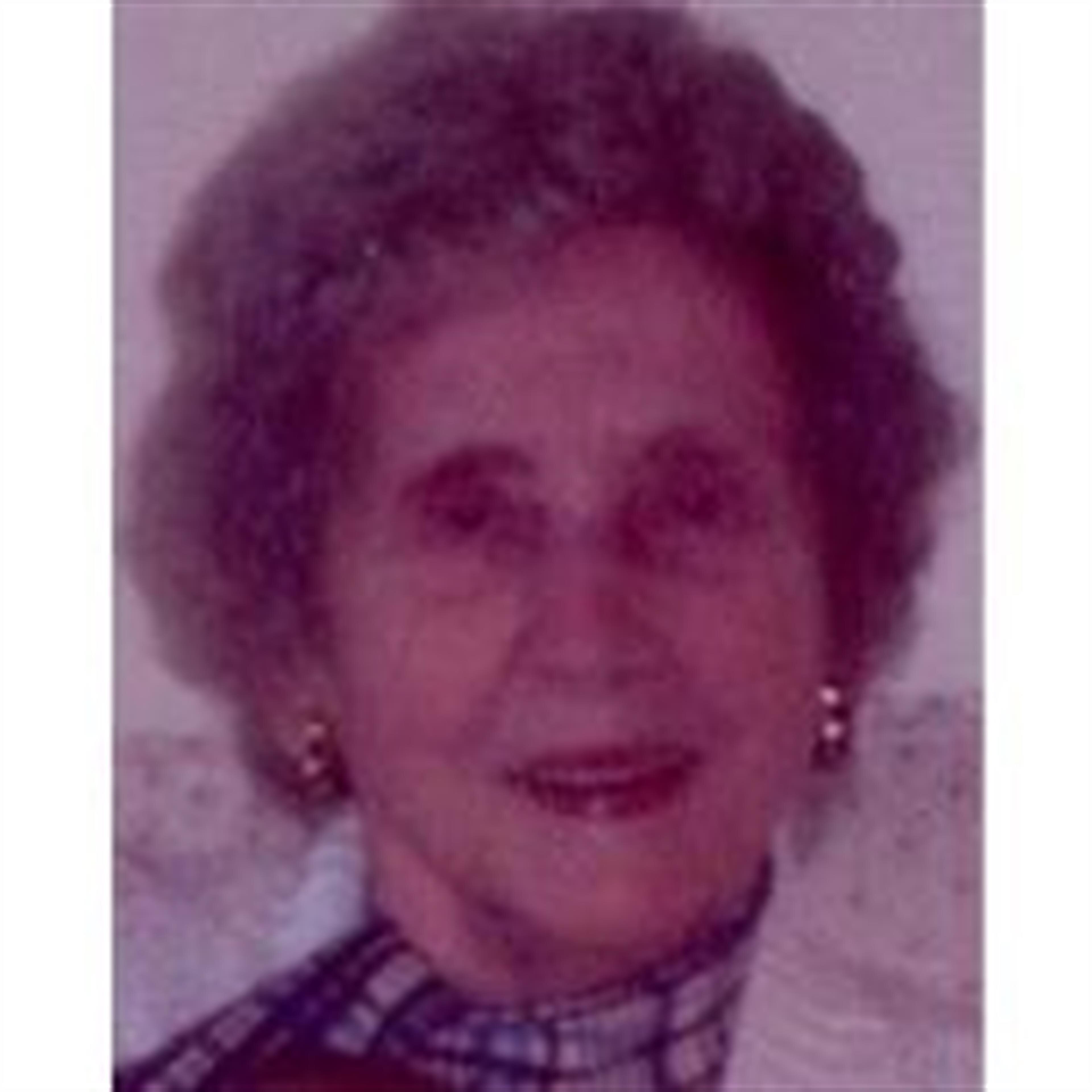 Mrs. Dorothy Mae Marceau