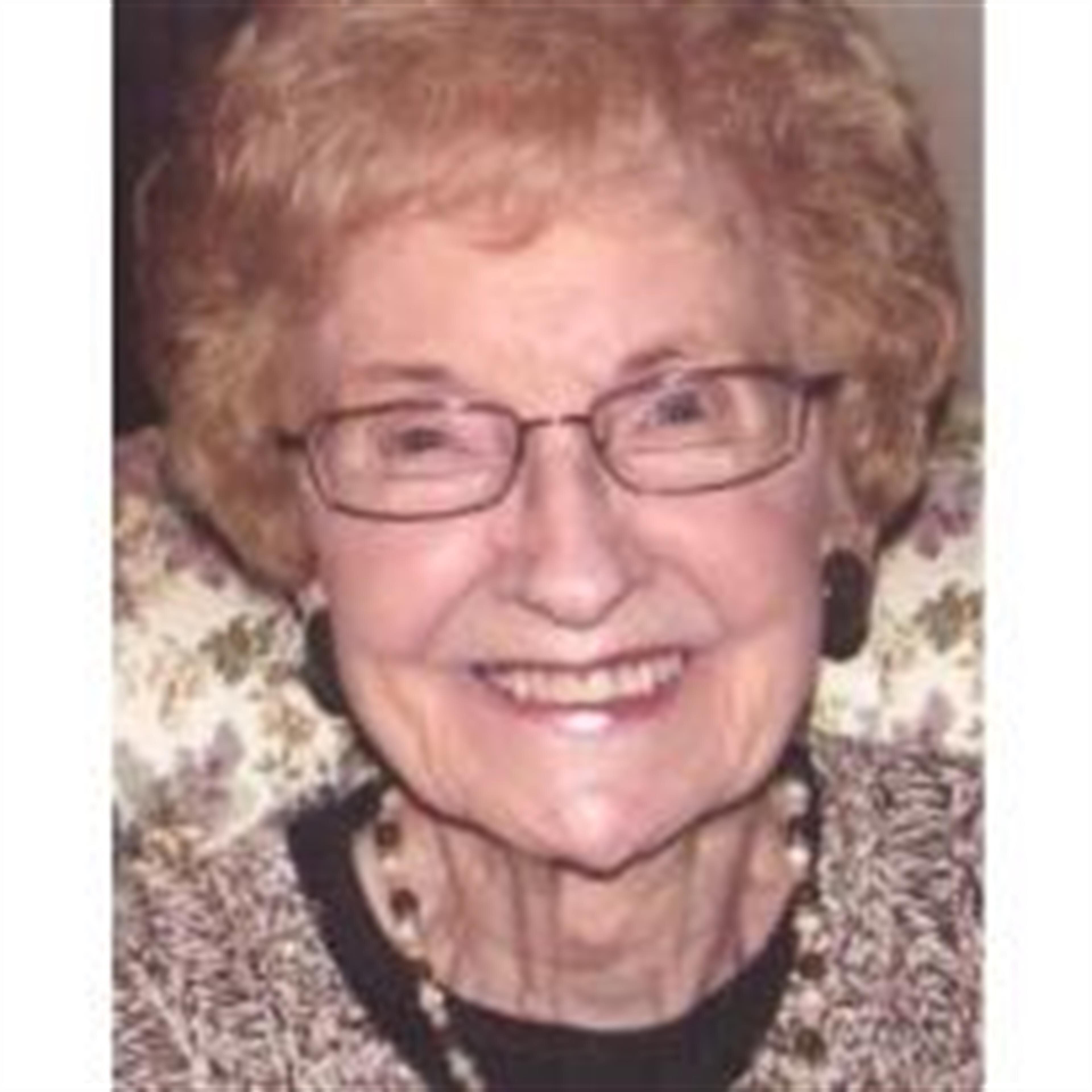 Beatrice W.  Leady