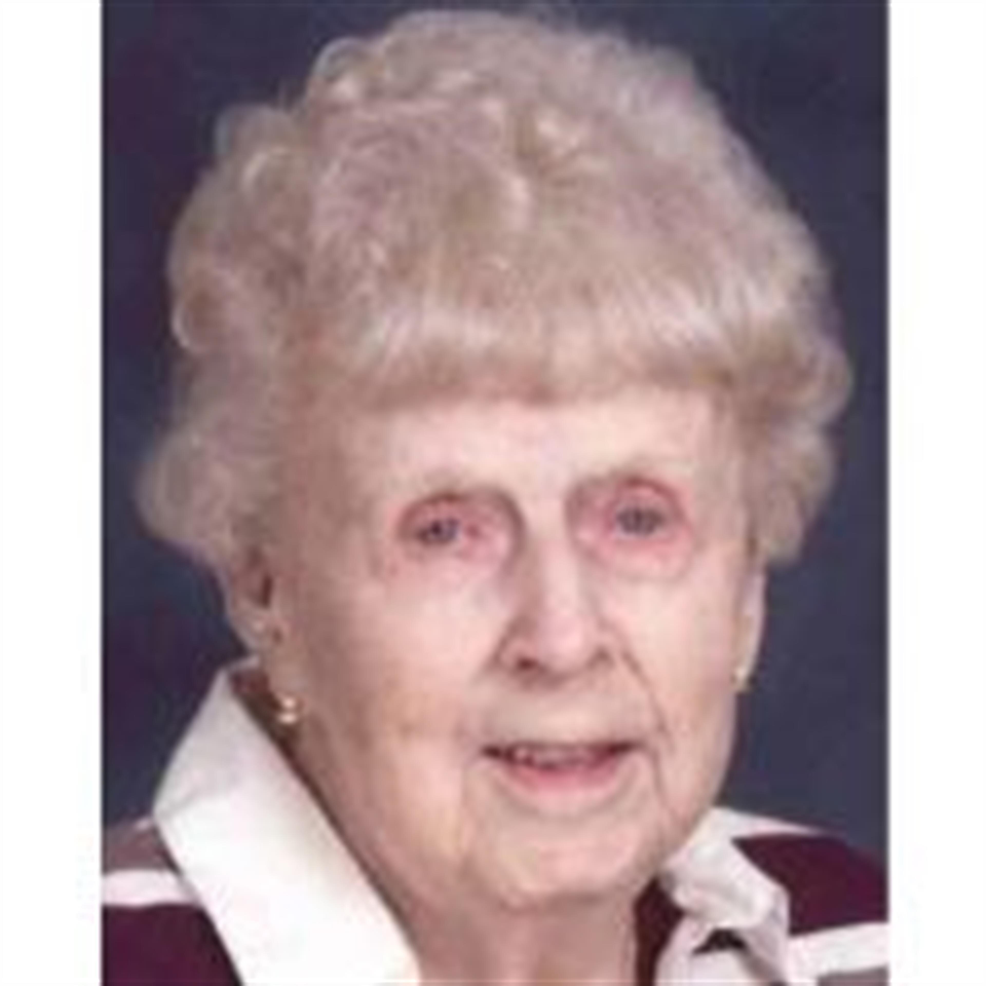 Cora C. Cuddohy Stong