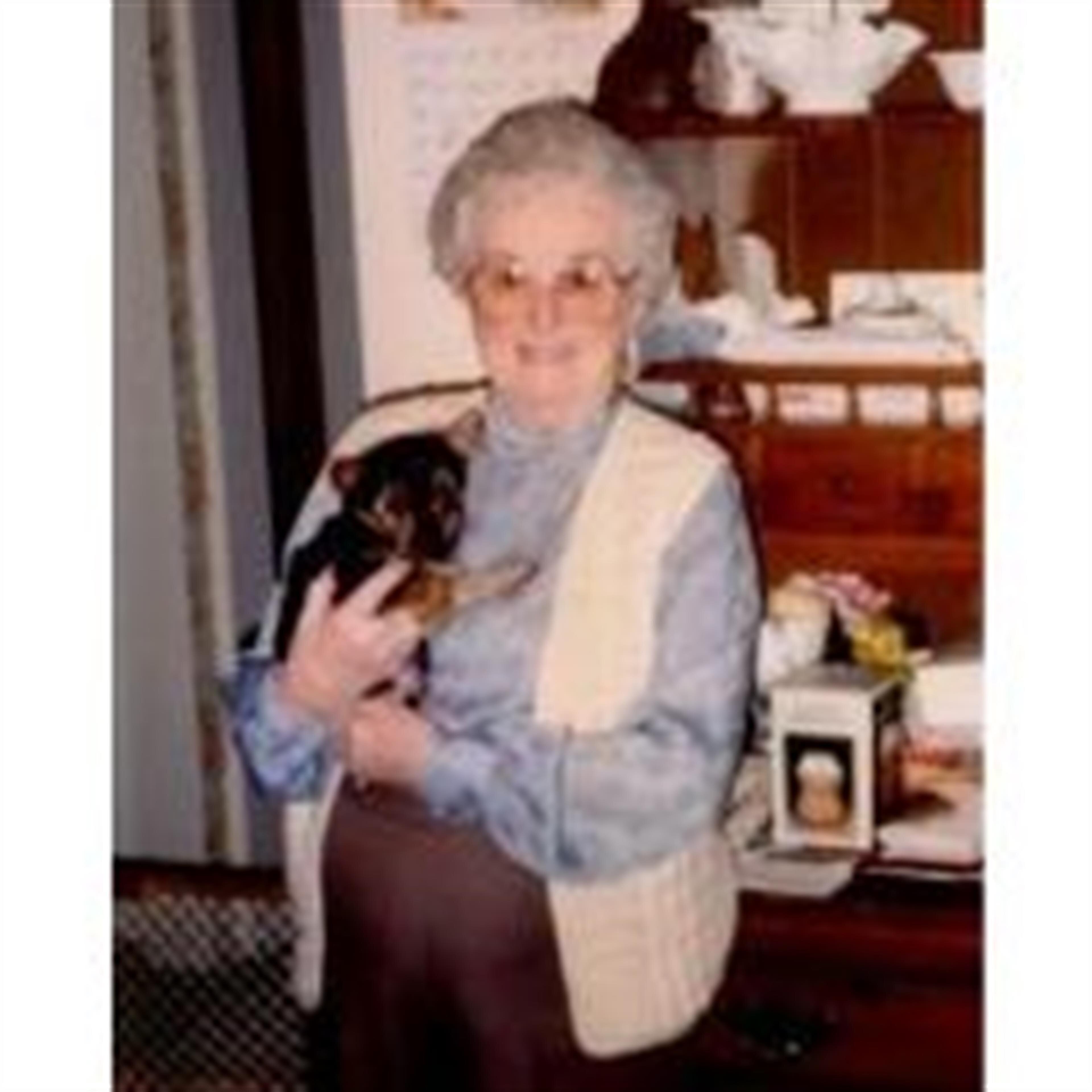 Mary F. Aley