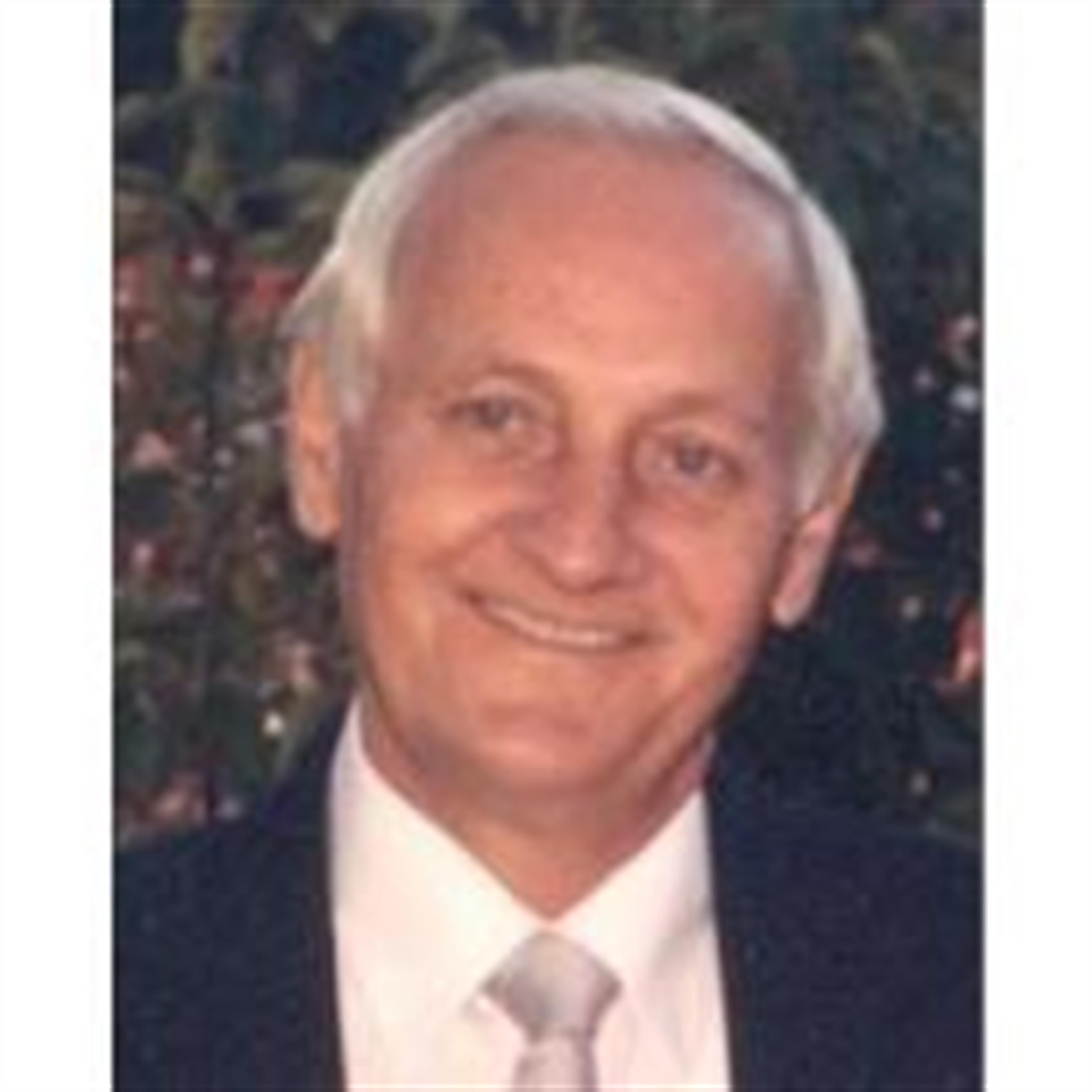 Gerald "Jerry" D. Alvord