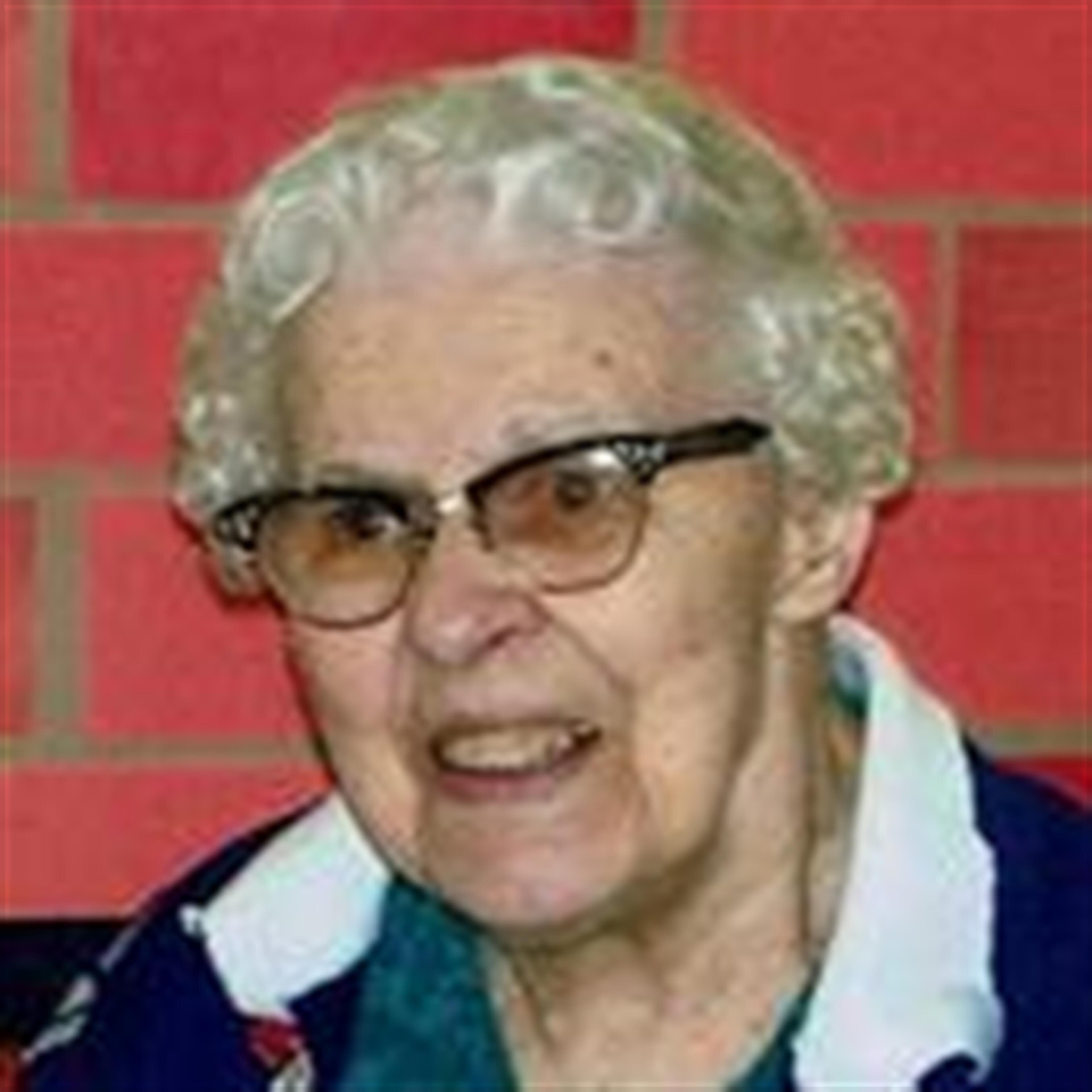Marie McCracken (Humansville)