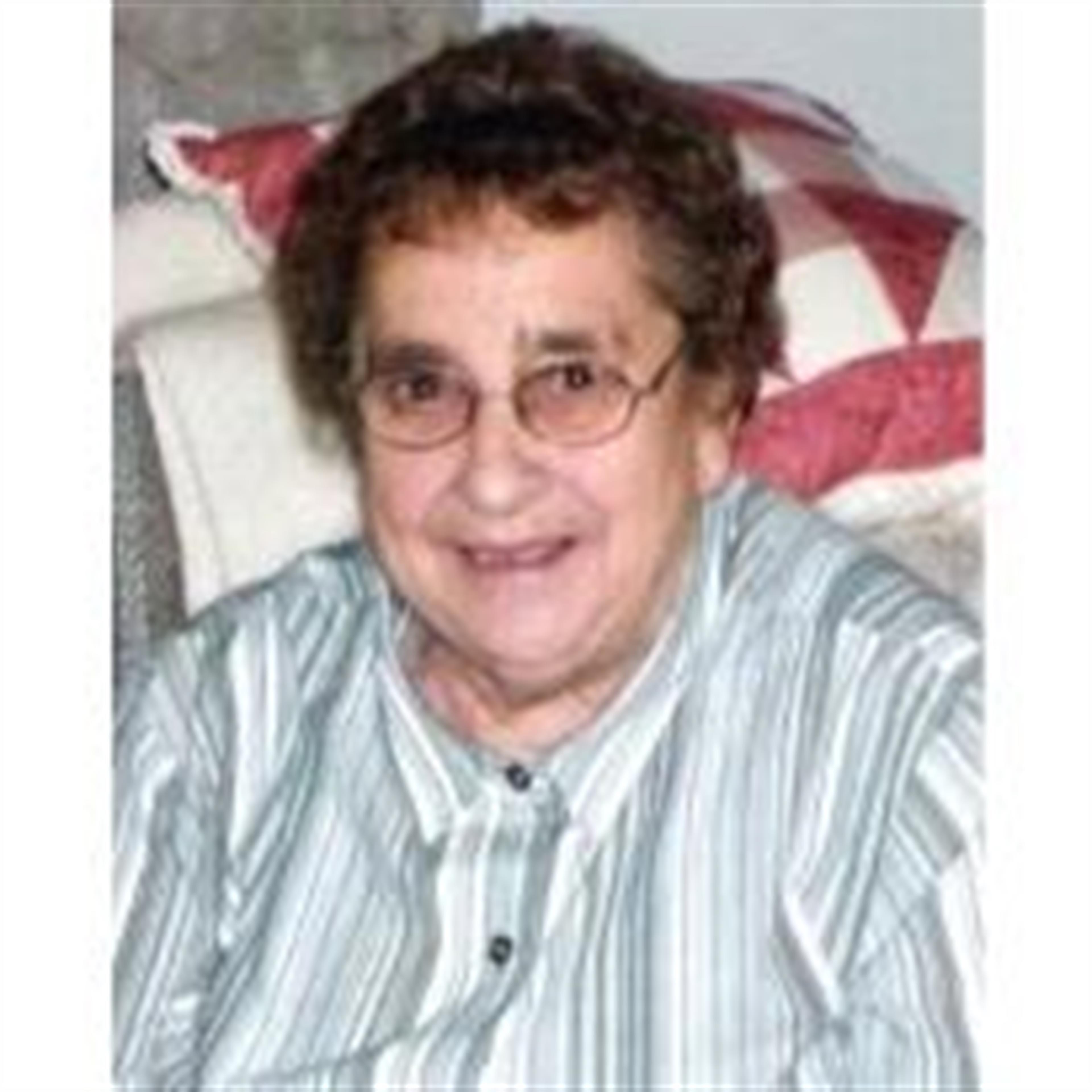 Gladys E. Slezak's obituary picture