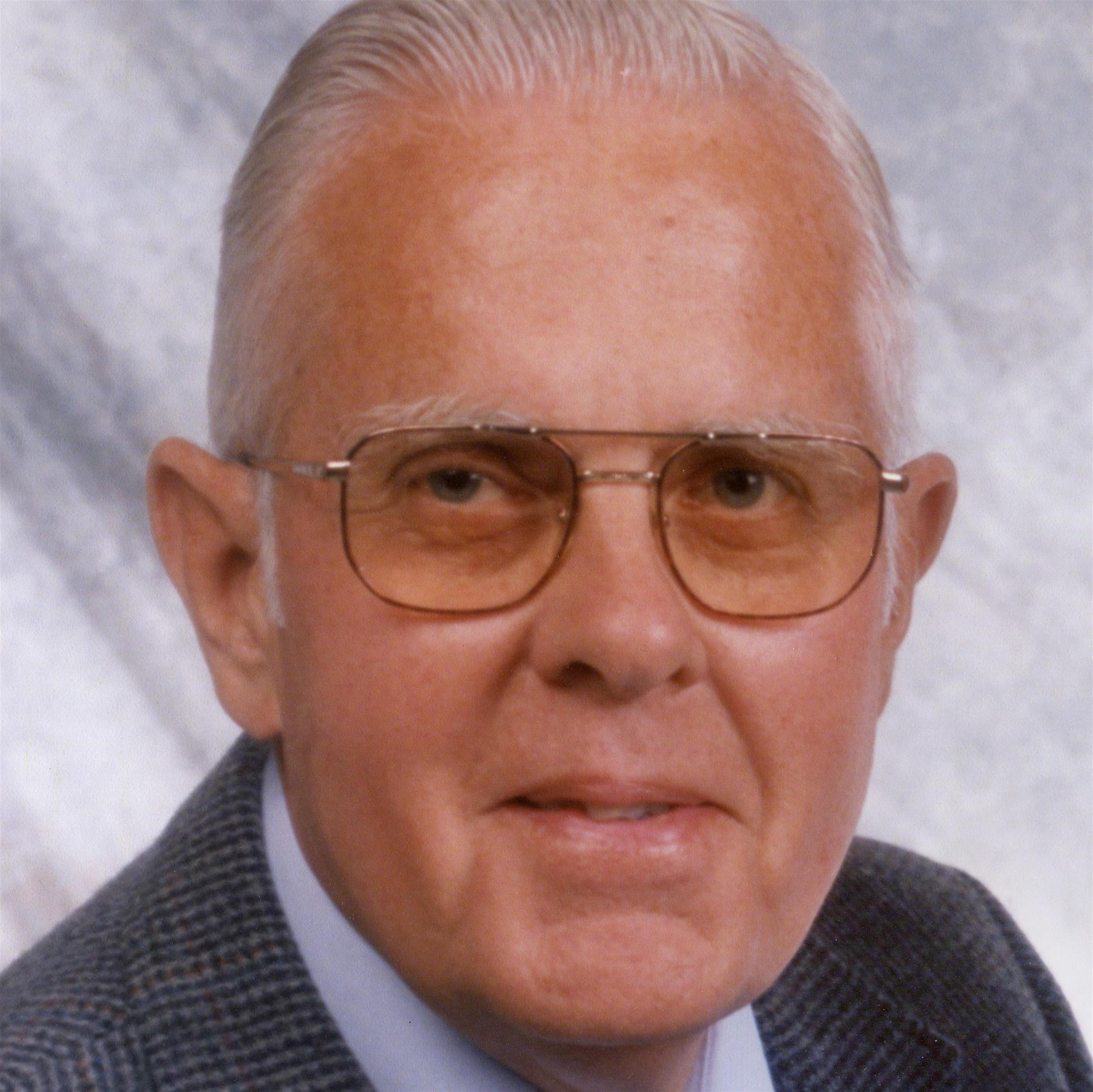 Paul James  Beckstead