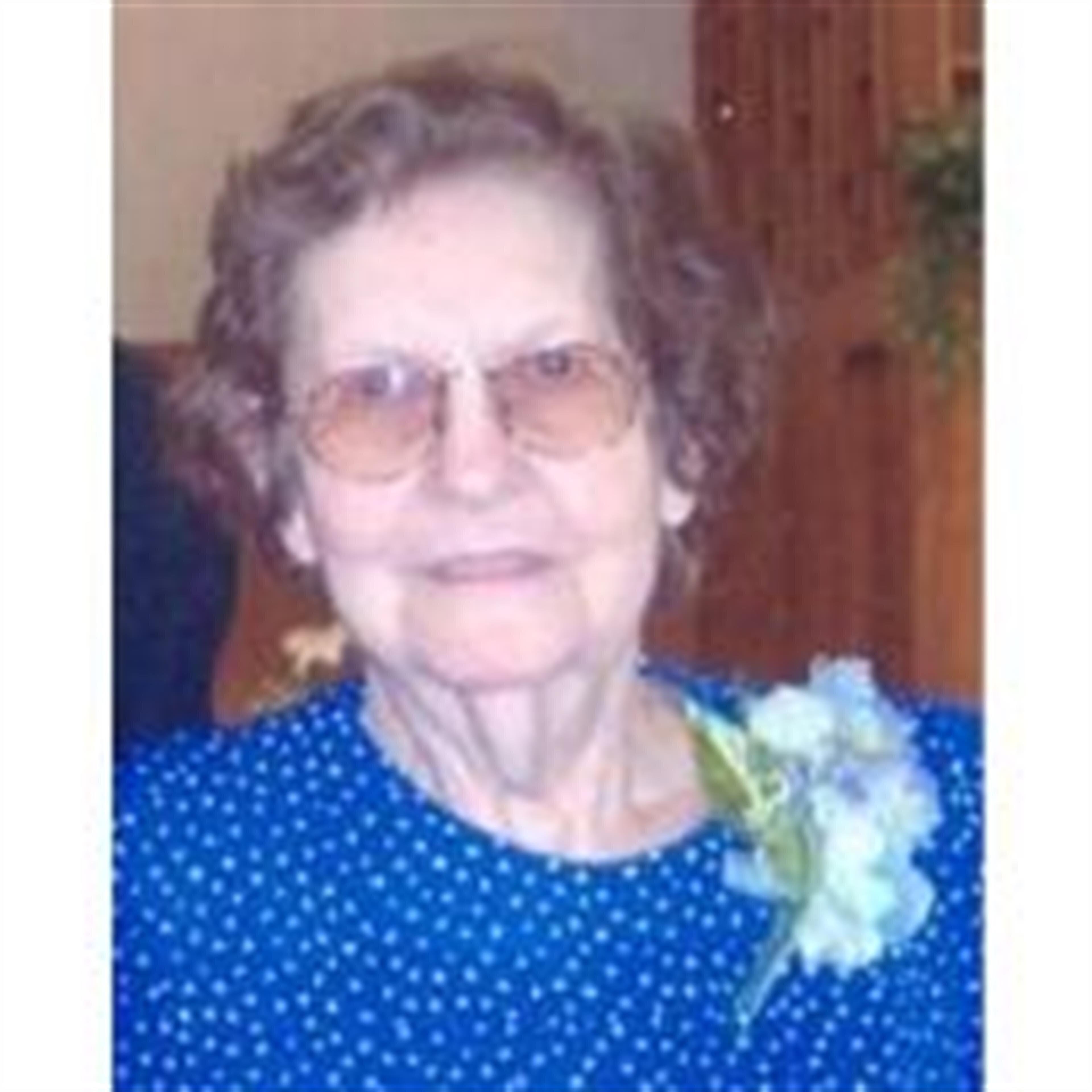 Rhoda M. Schutter