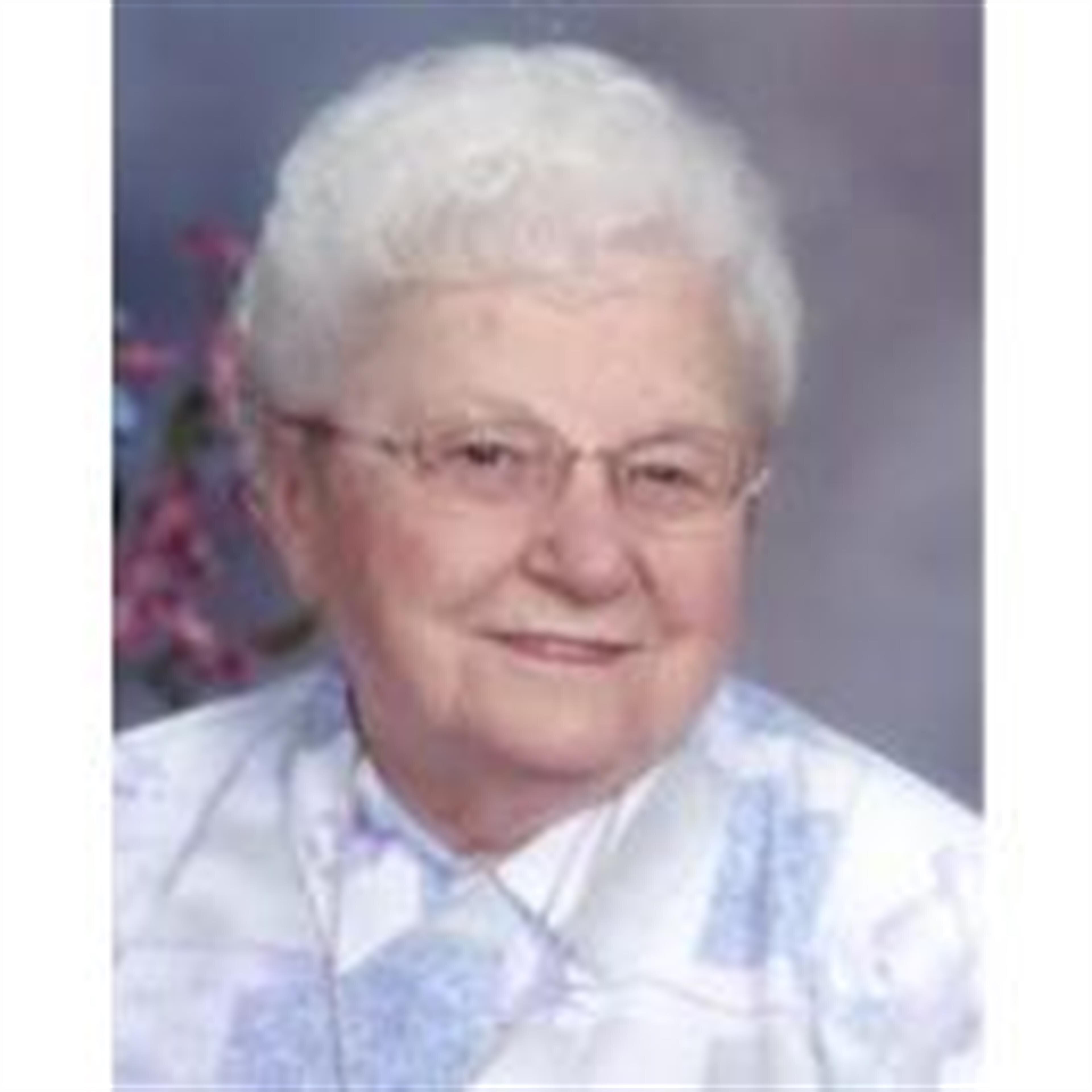 Mrs. Anita Barbara Messner