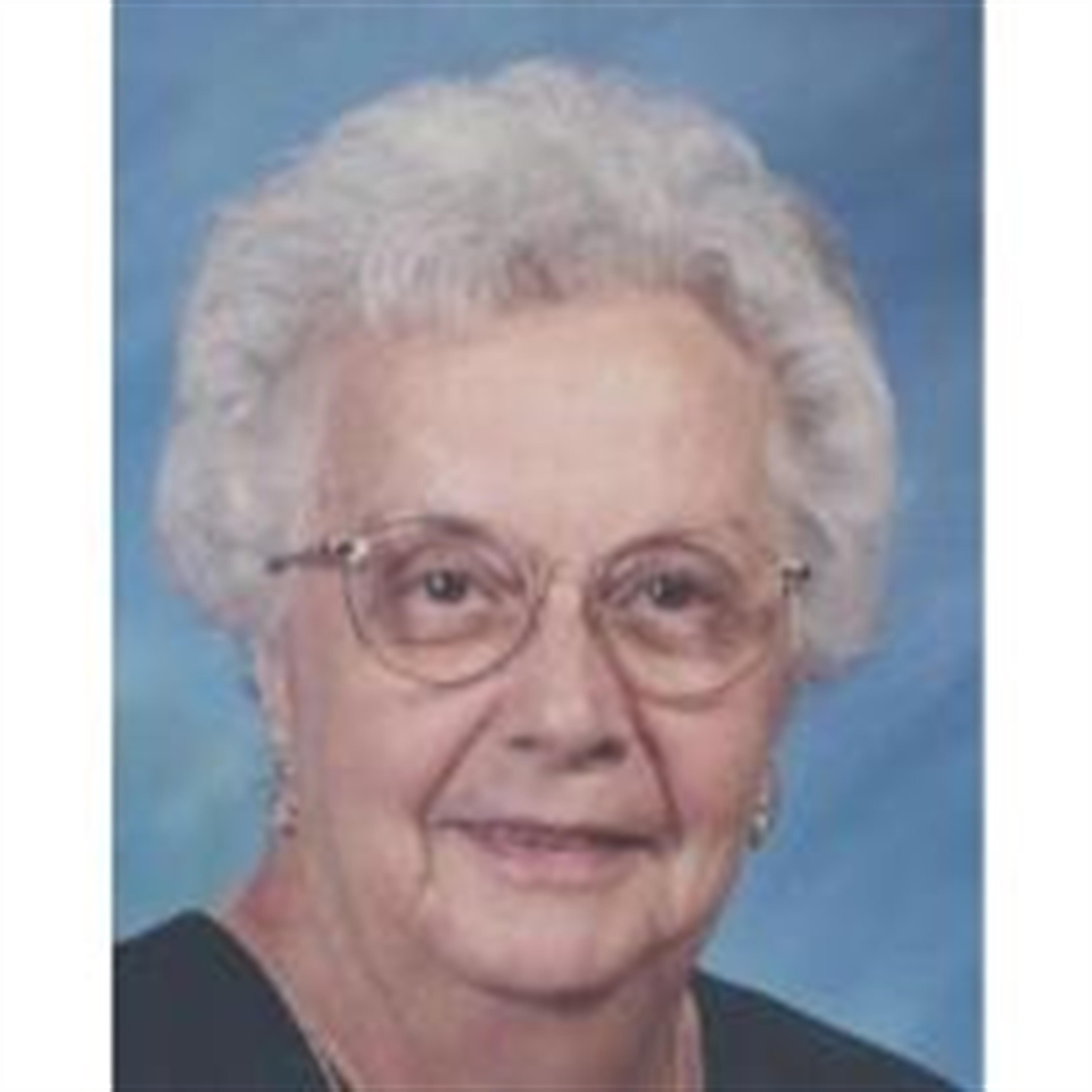 Betty L. "Little Betty" Bonevelle