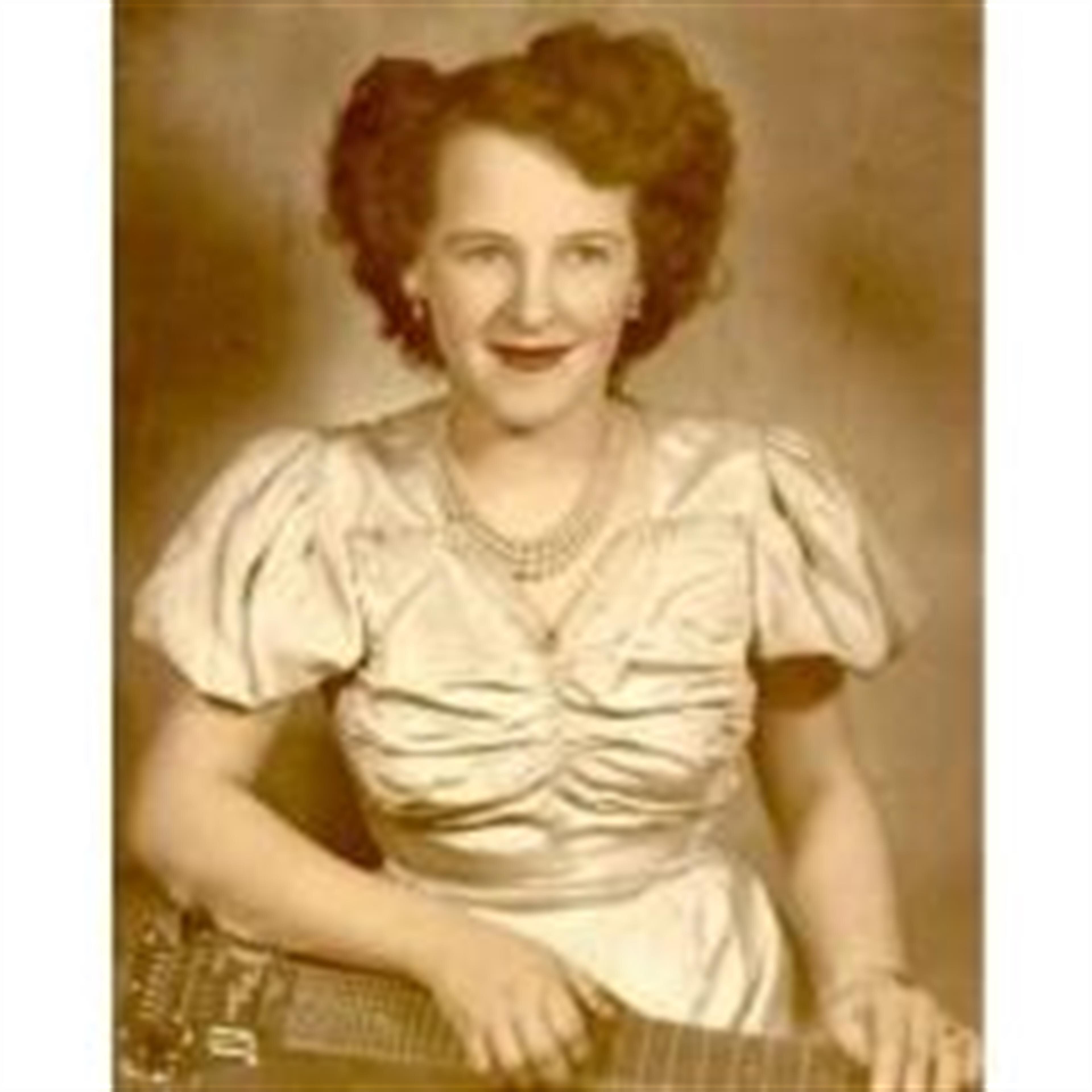 Gertrude G. "Gertie" Hotnisky