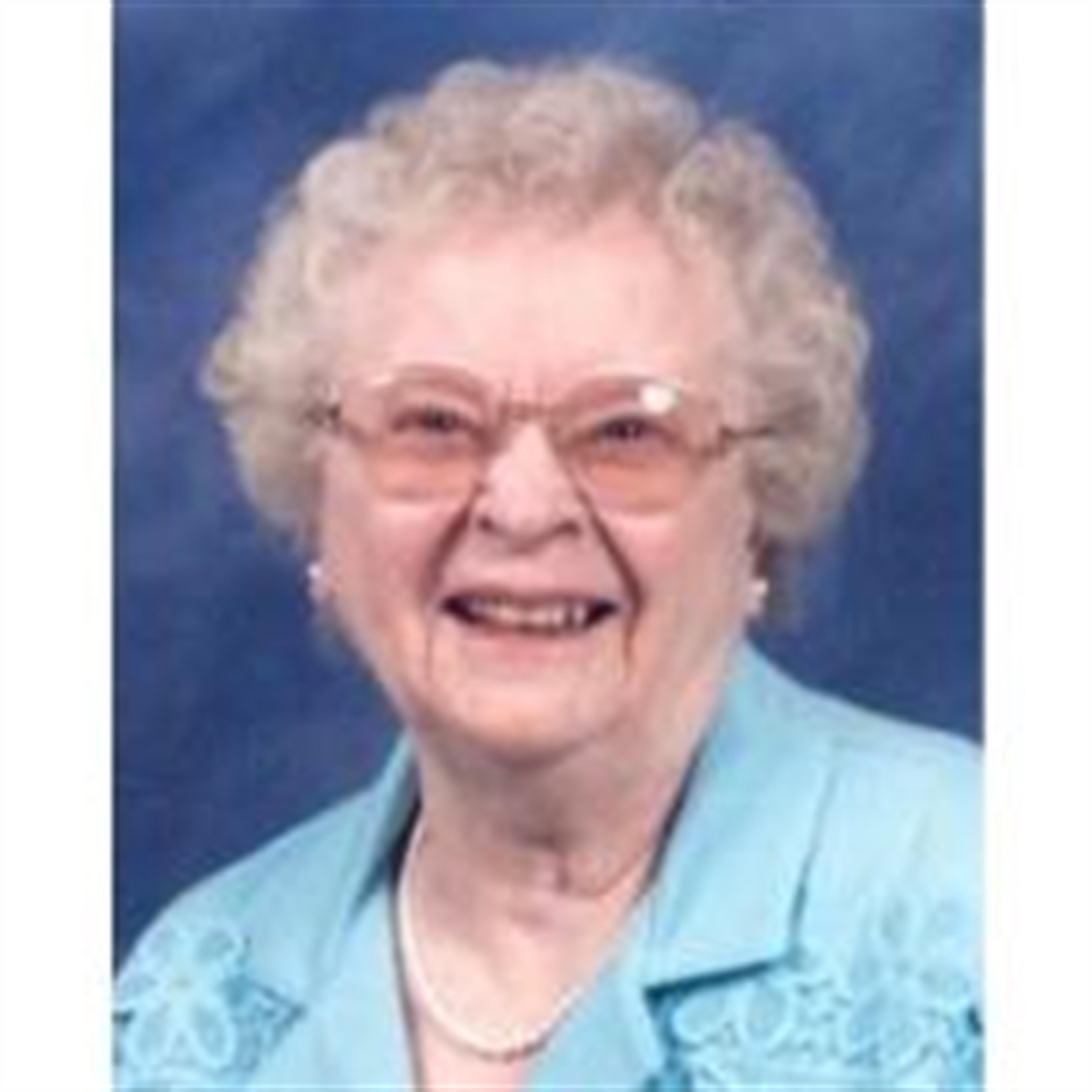Nina G. DeWind's obituary picture