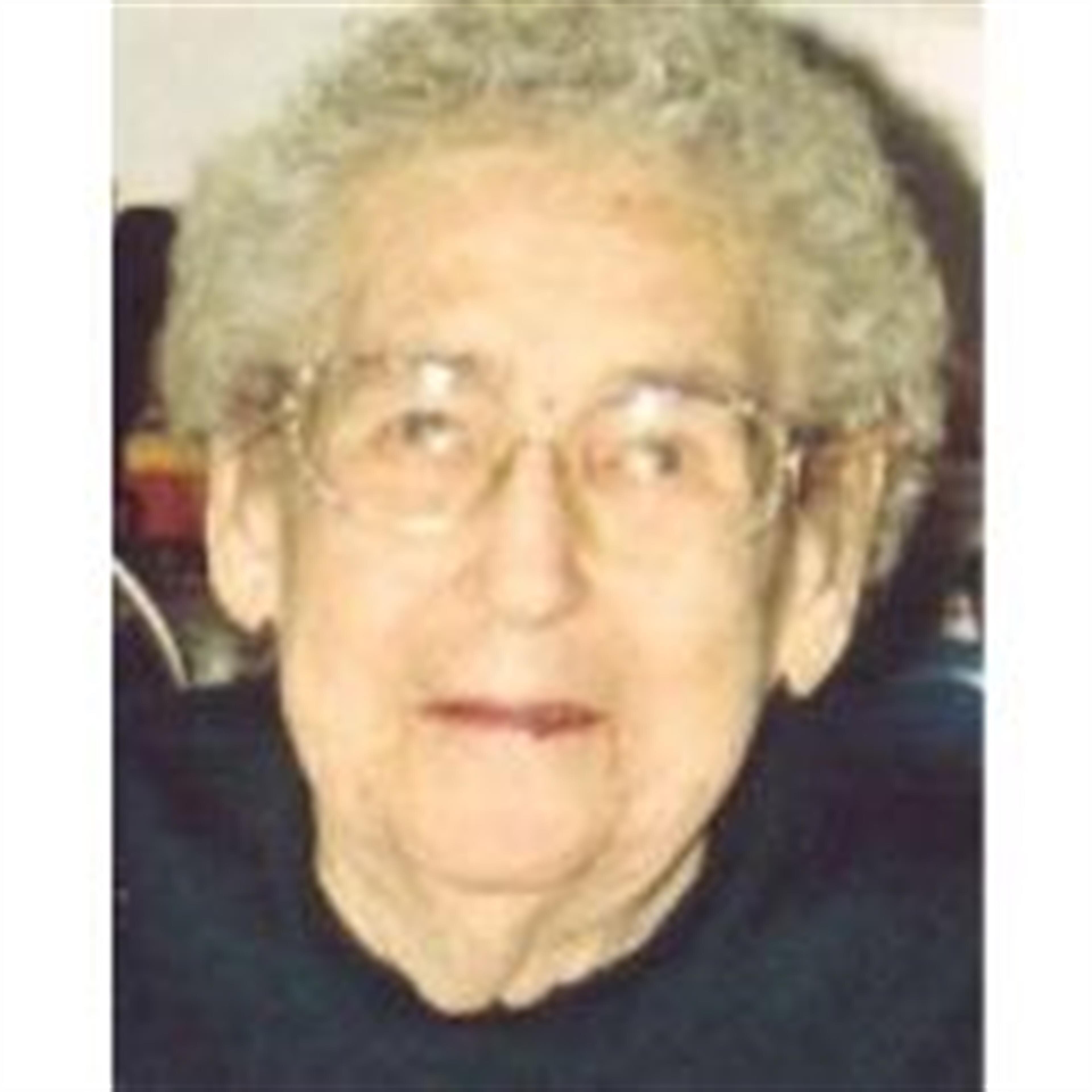 Mrs. Francis L. "Bernice"  Graves