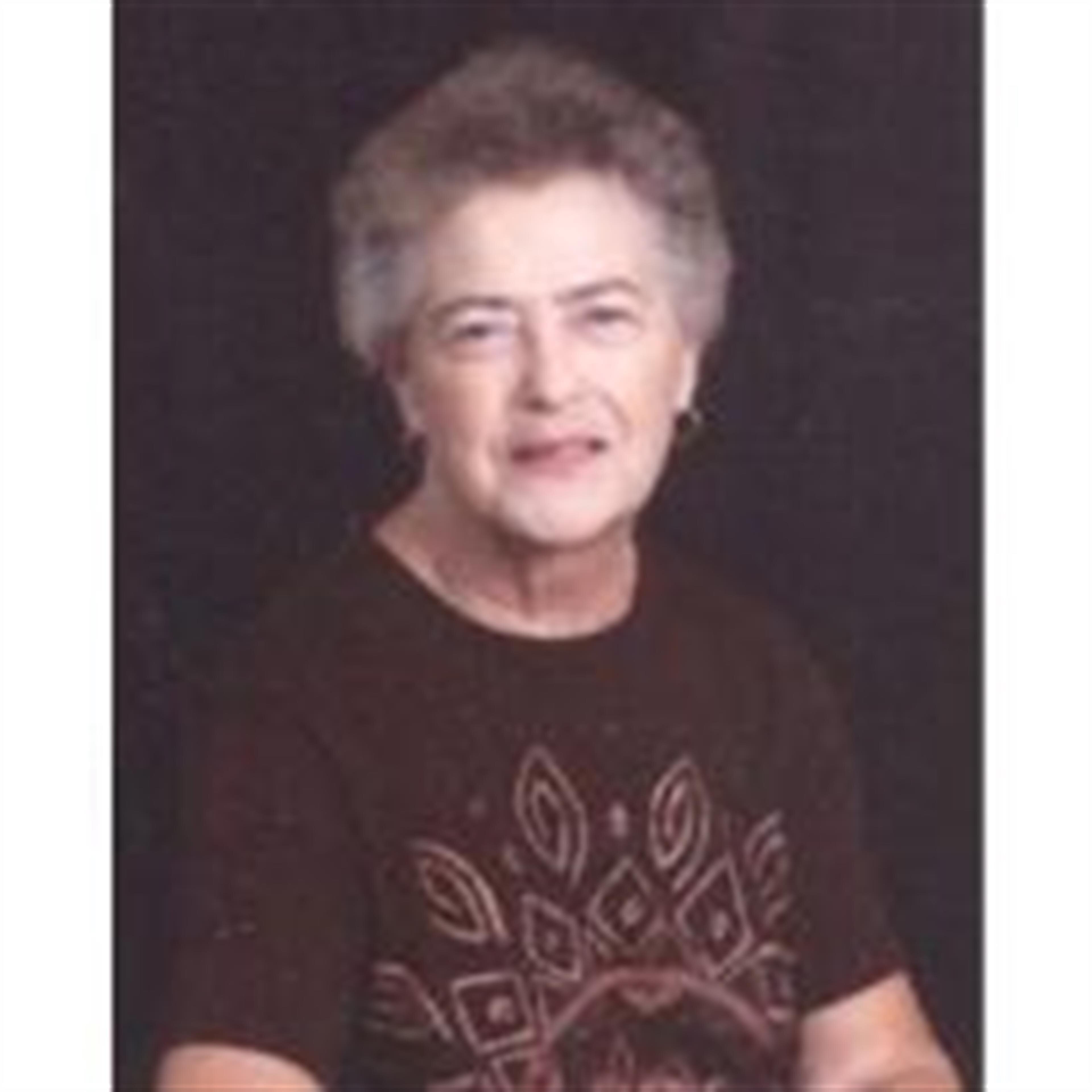 Mary Louise Fodrocy