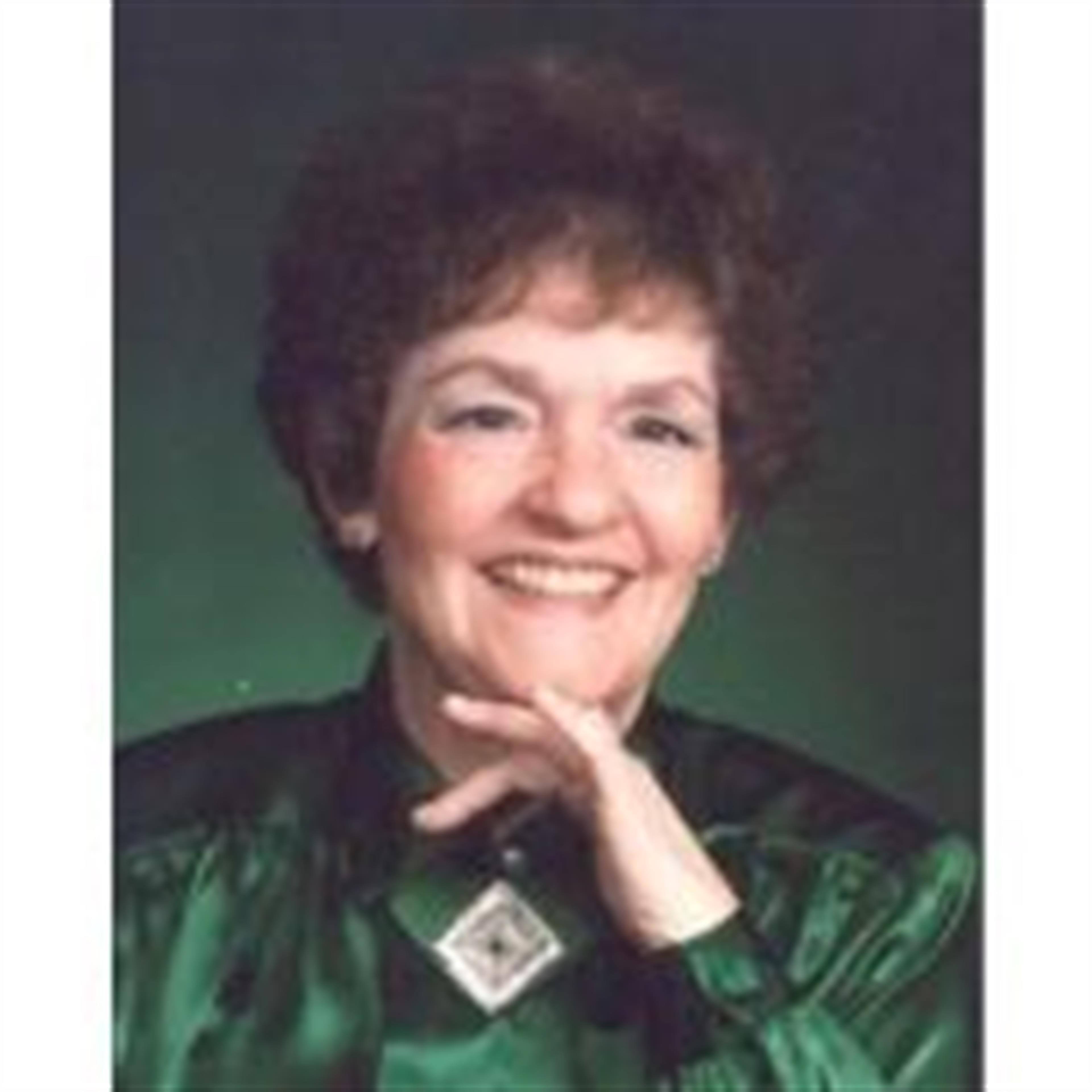 Joan Marquerite Harker's obituary picture