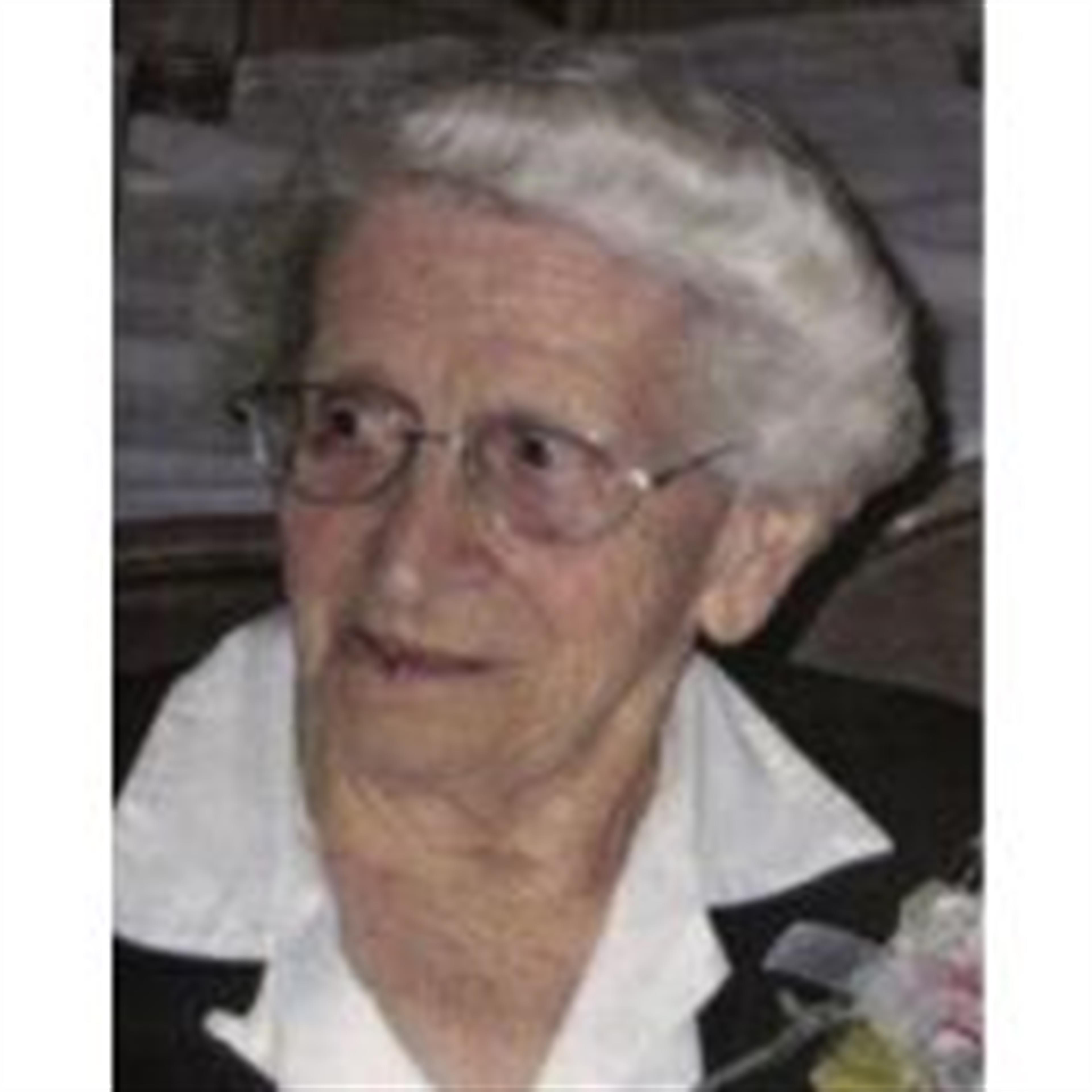 Constance M. (Dubault) Wickstrom's obituary picture