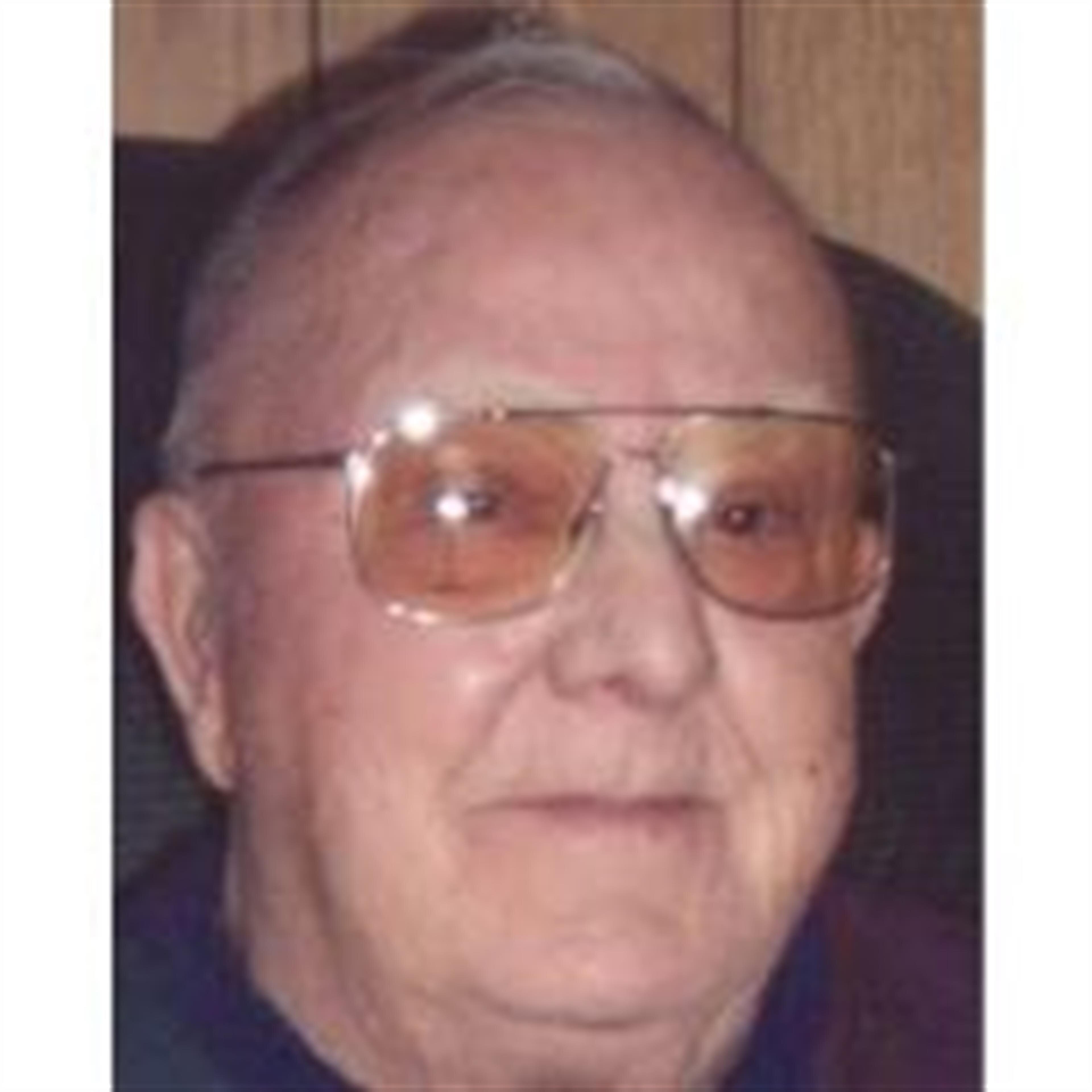 Harold B.  Holstrom