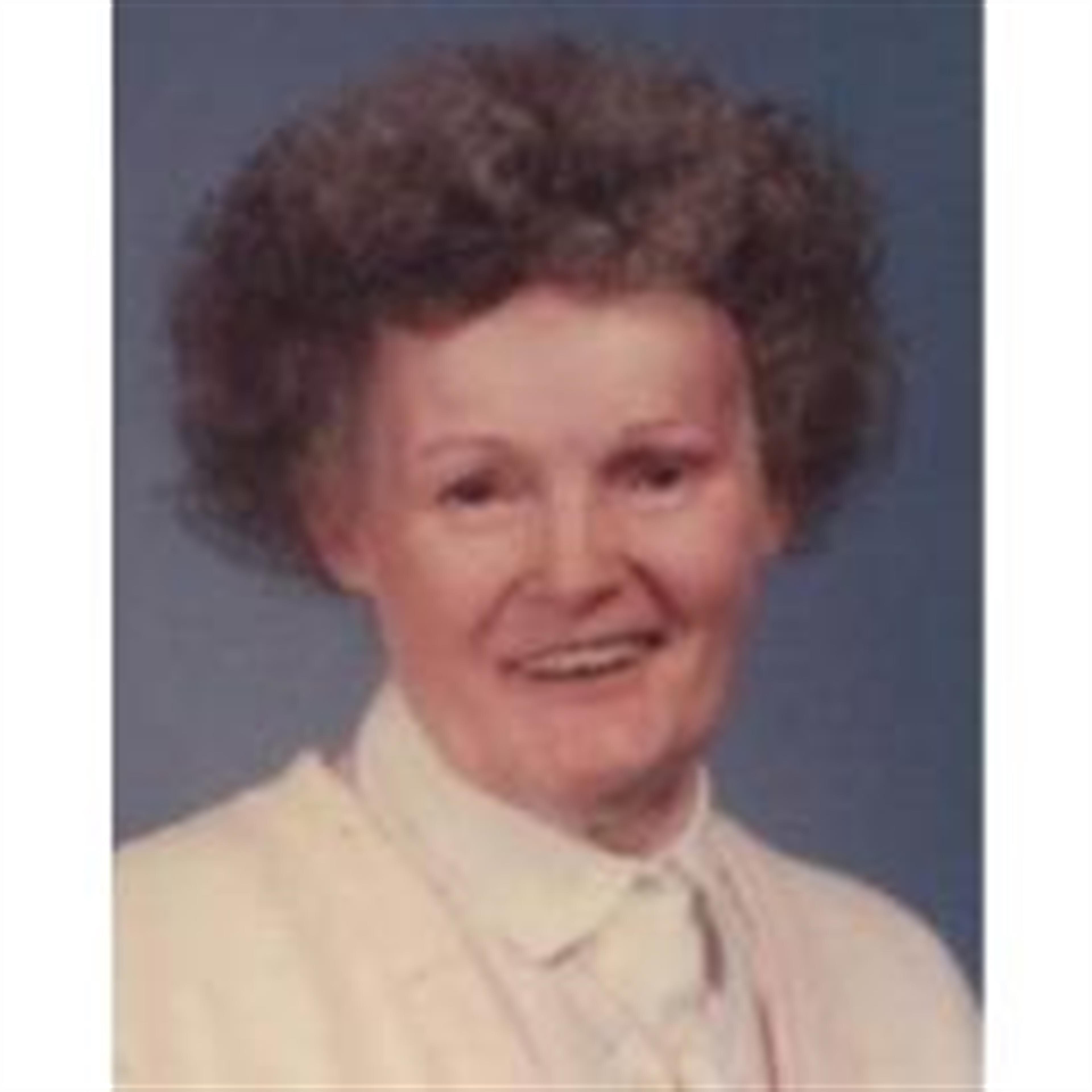 Mary Louise Geeting
