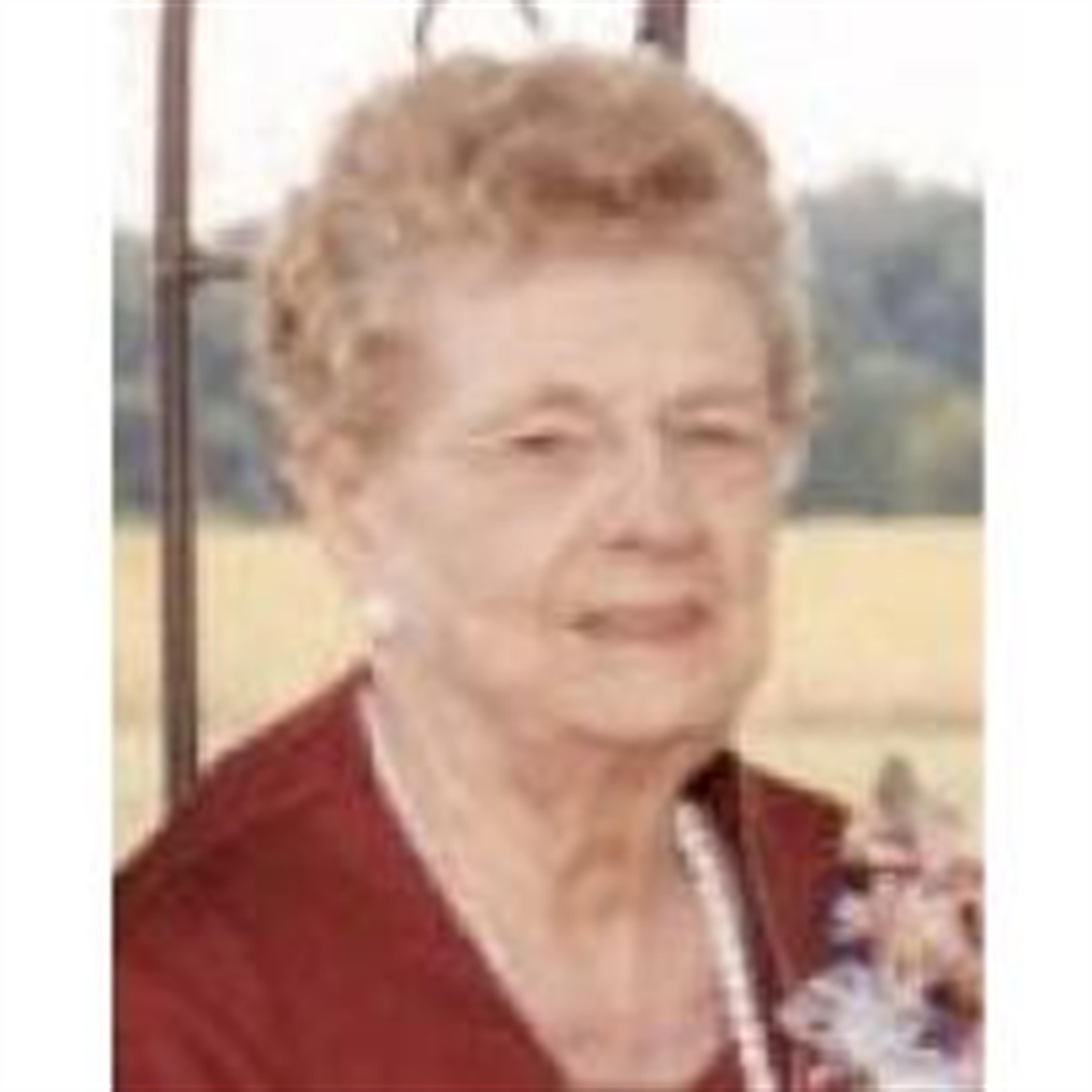 Betty J.  Hall