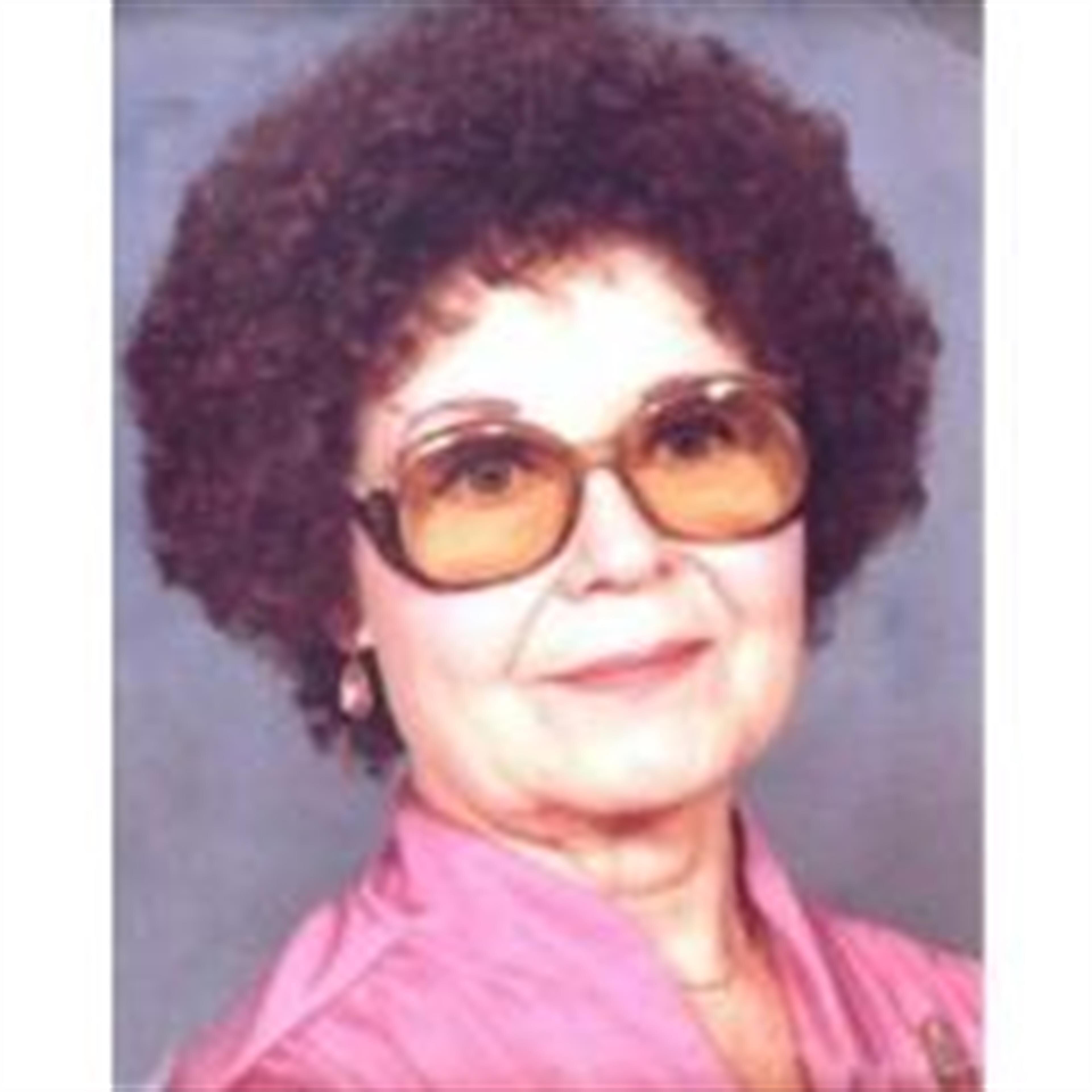 Frances Luella Wilcoxson