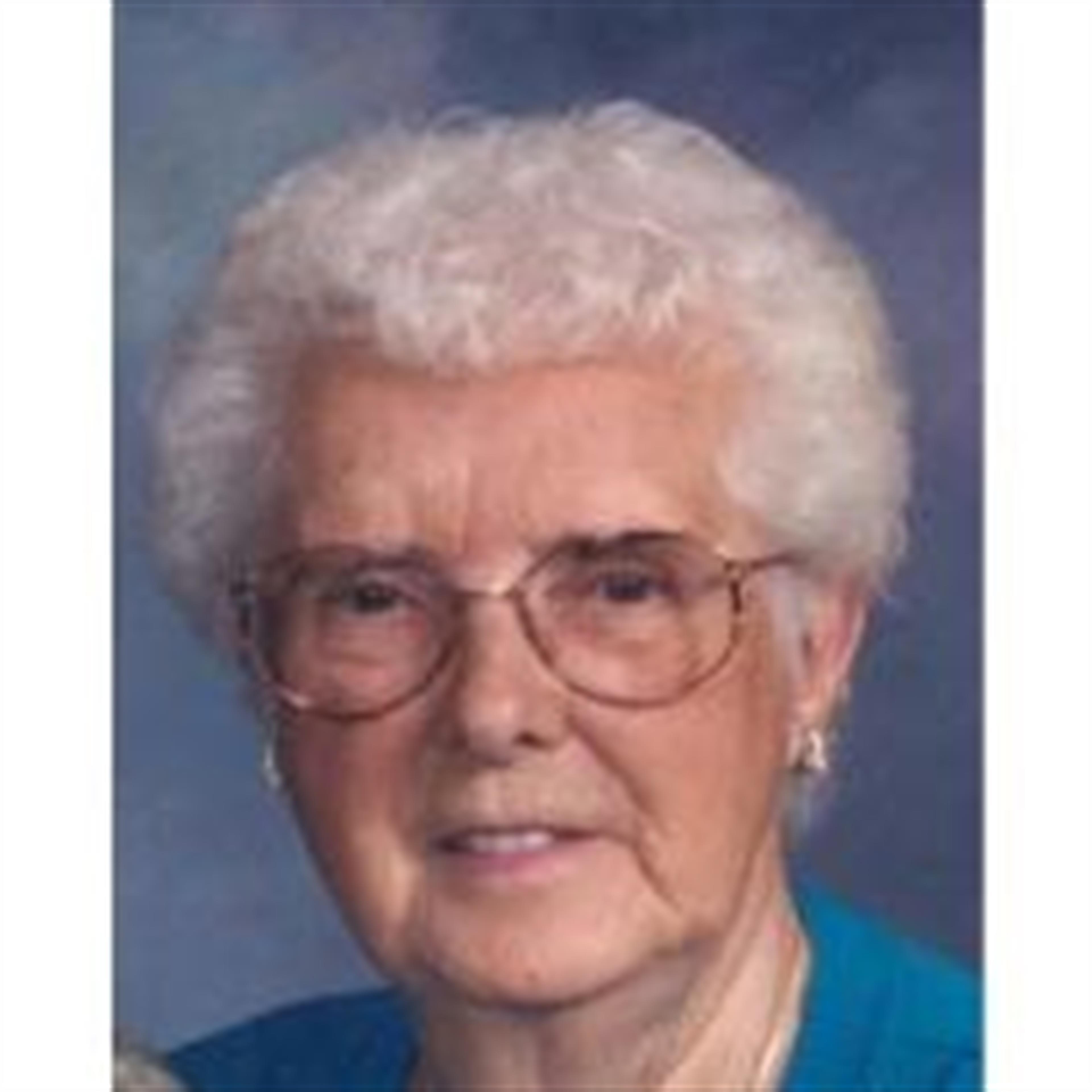 Agnes R. Fisher