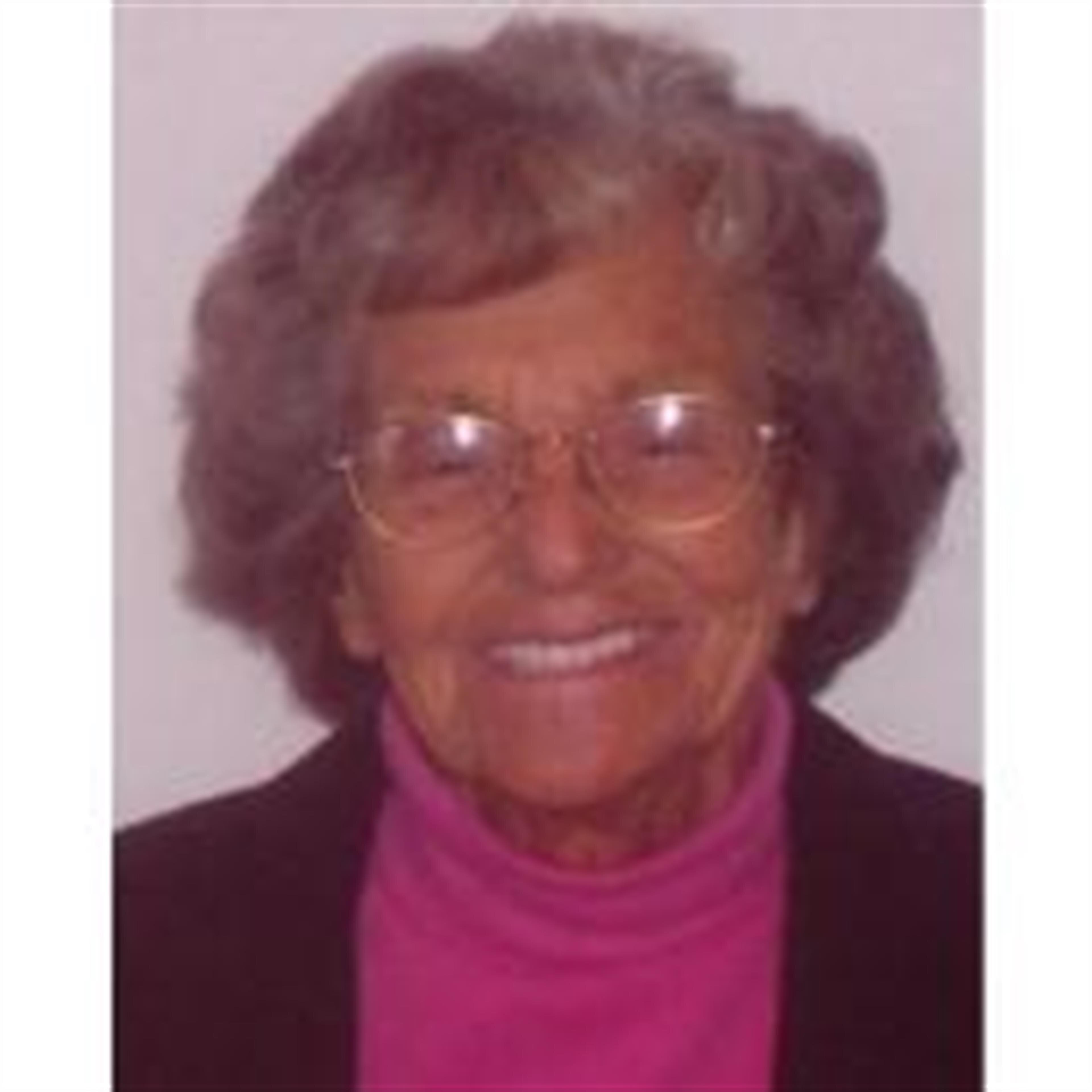 Elizabeth A. "Betty" Dyer