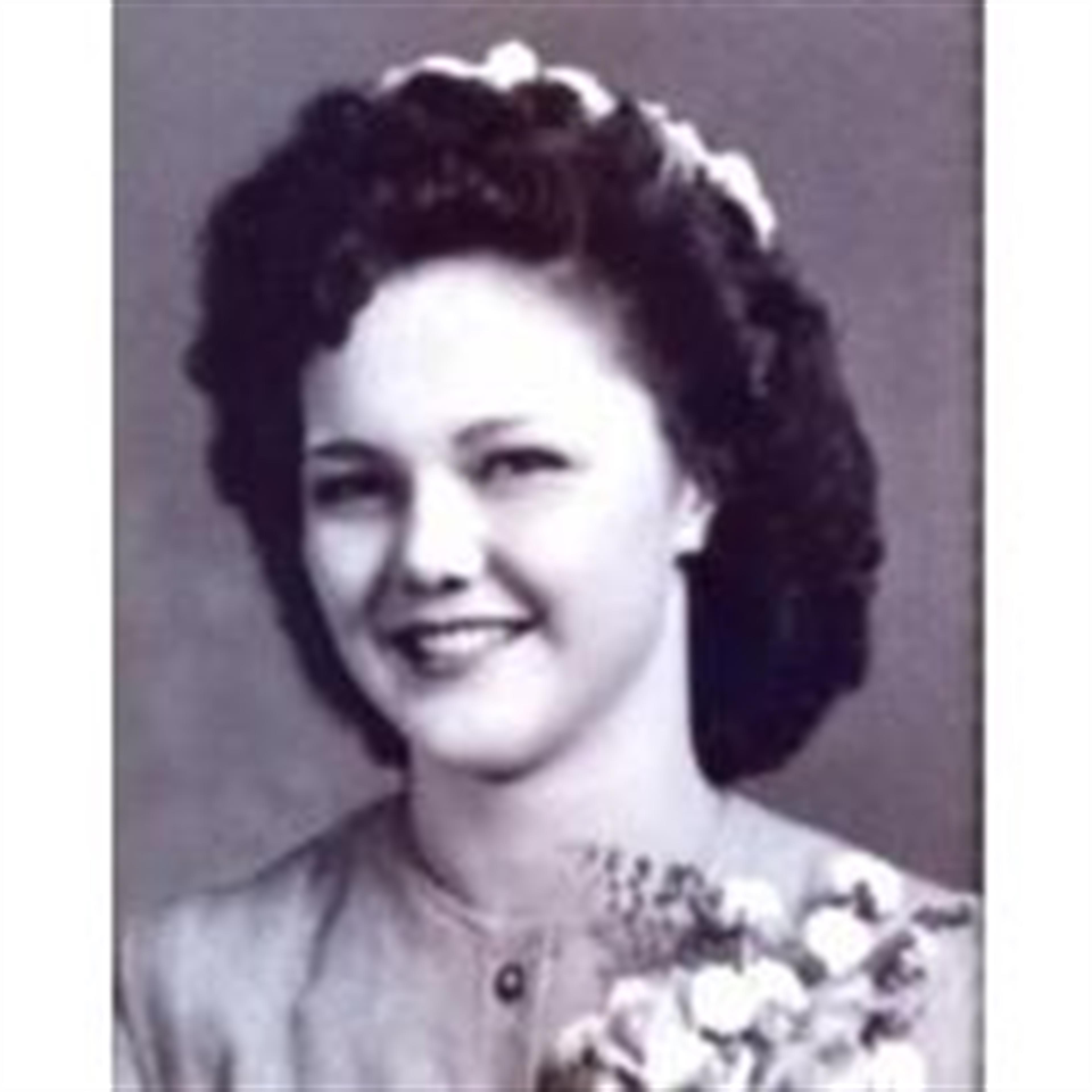 Bernice I. "Bunny" Anderson