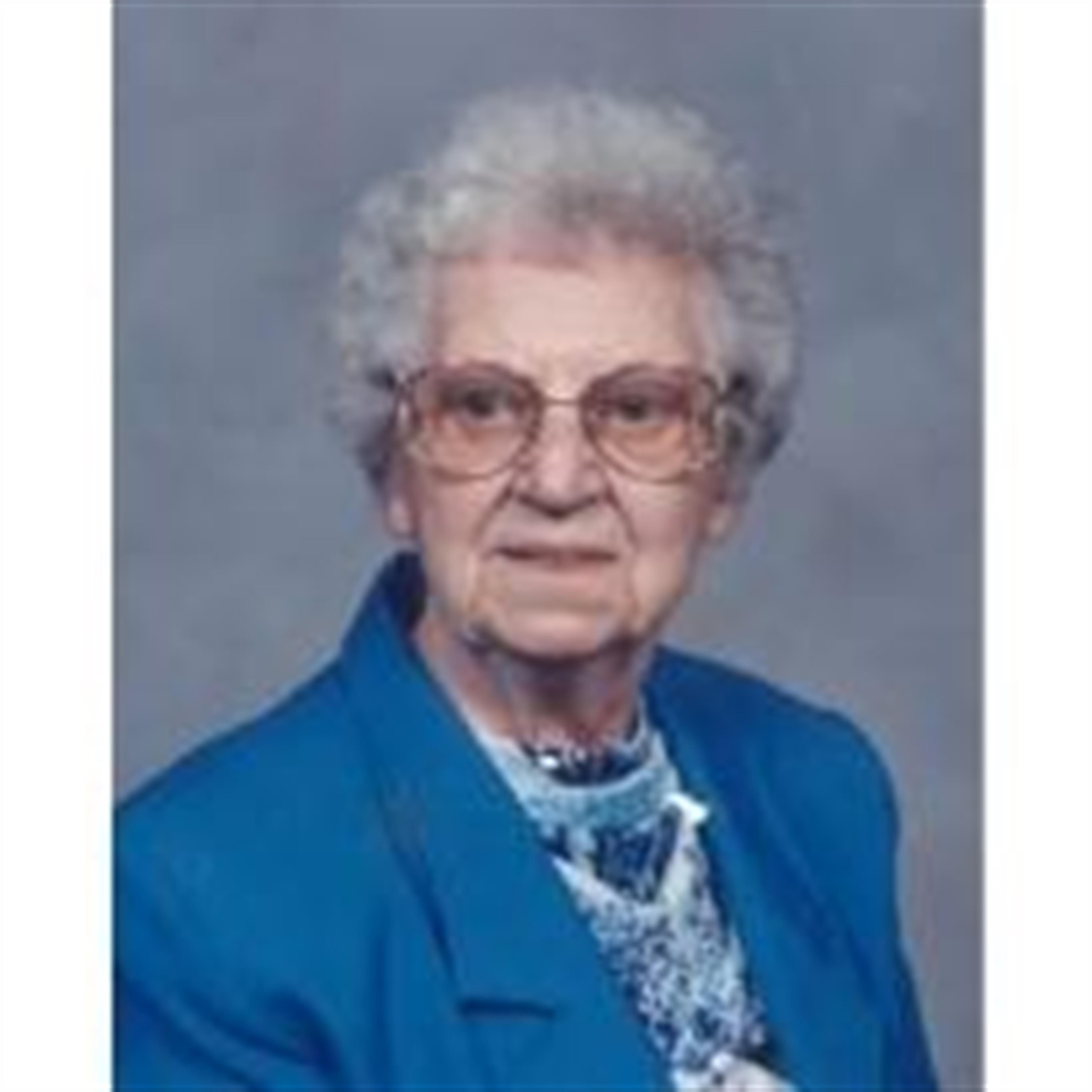 Verna Lorraine (Lake) Harken