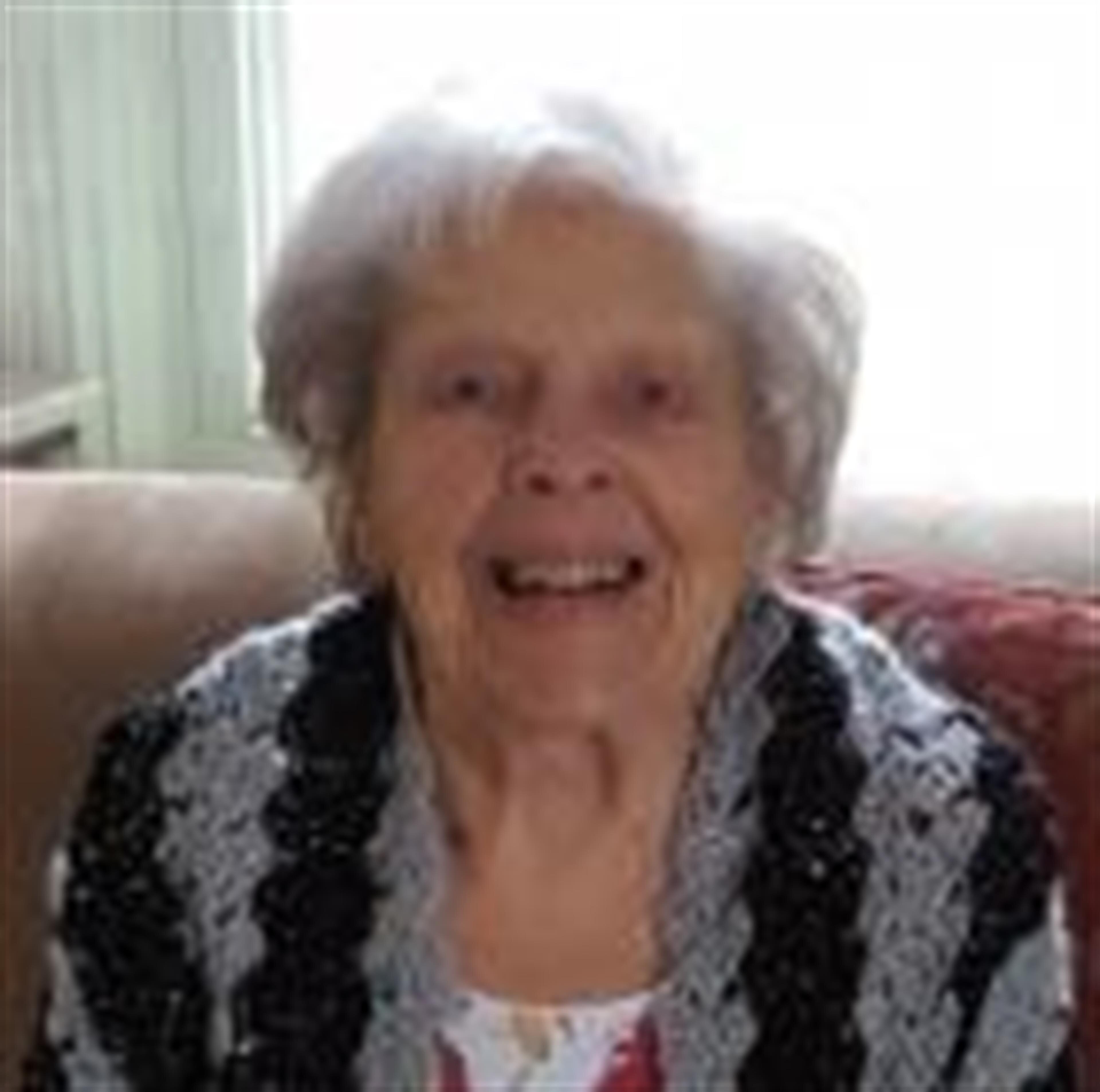 Margaret T. Untied