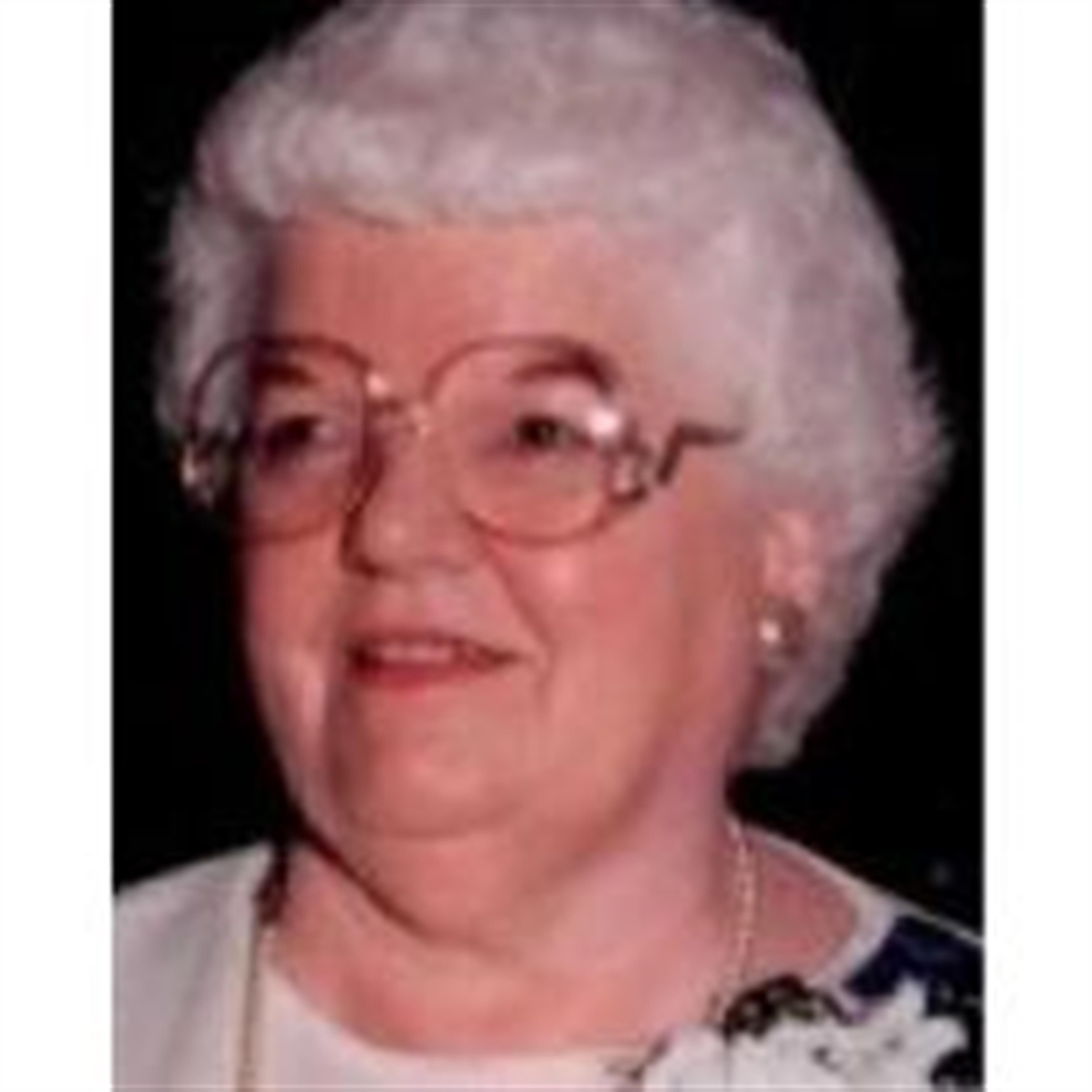 Margaret Louise "Muggs" Stevens