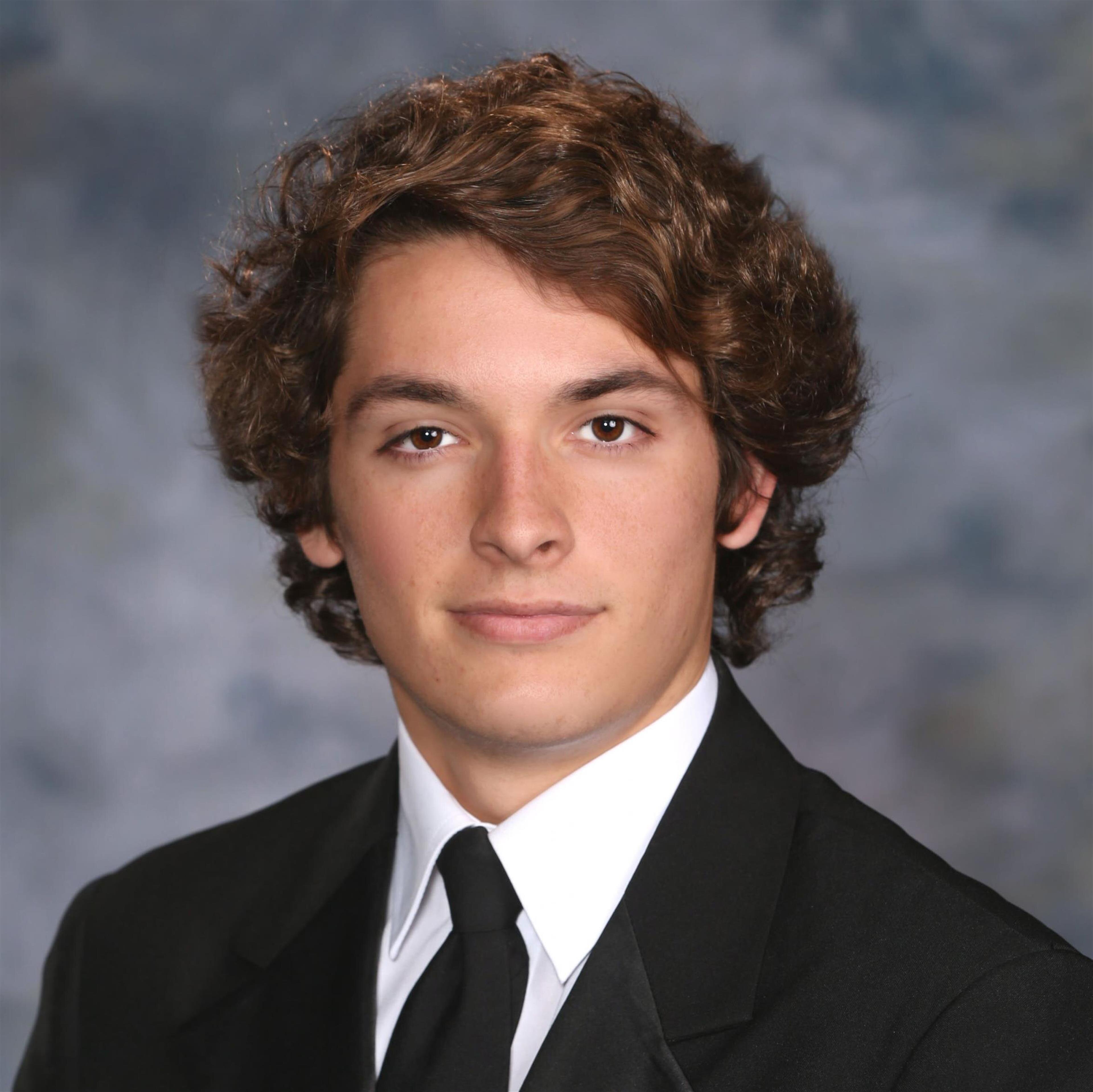 Brendan Burke Manley