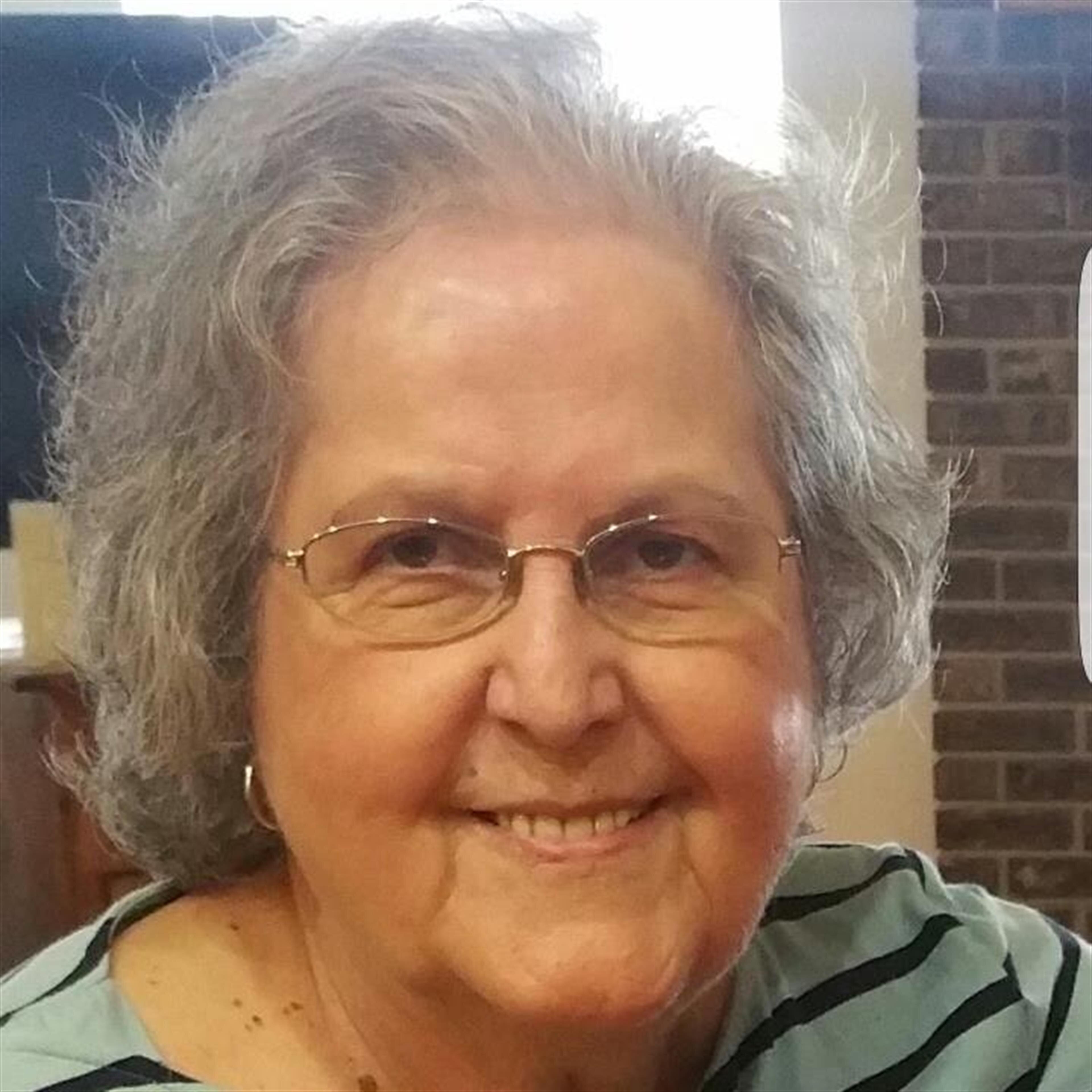 Joanne Marie Hudson